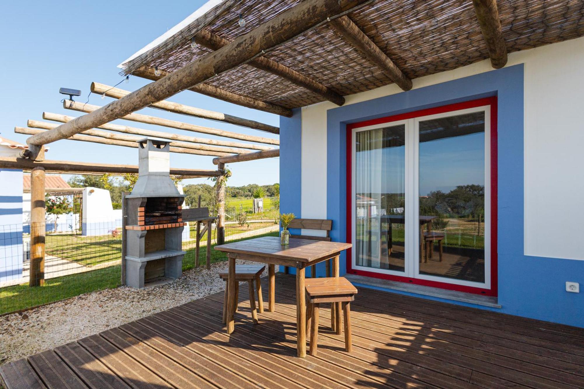 Guest house Monte Do Cerro 3*