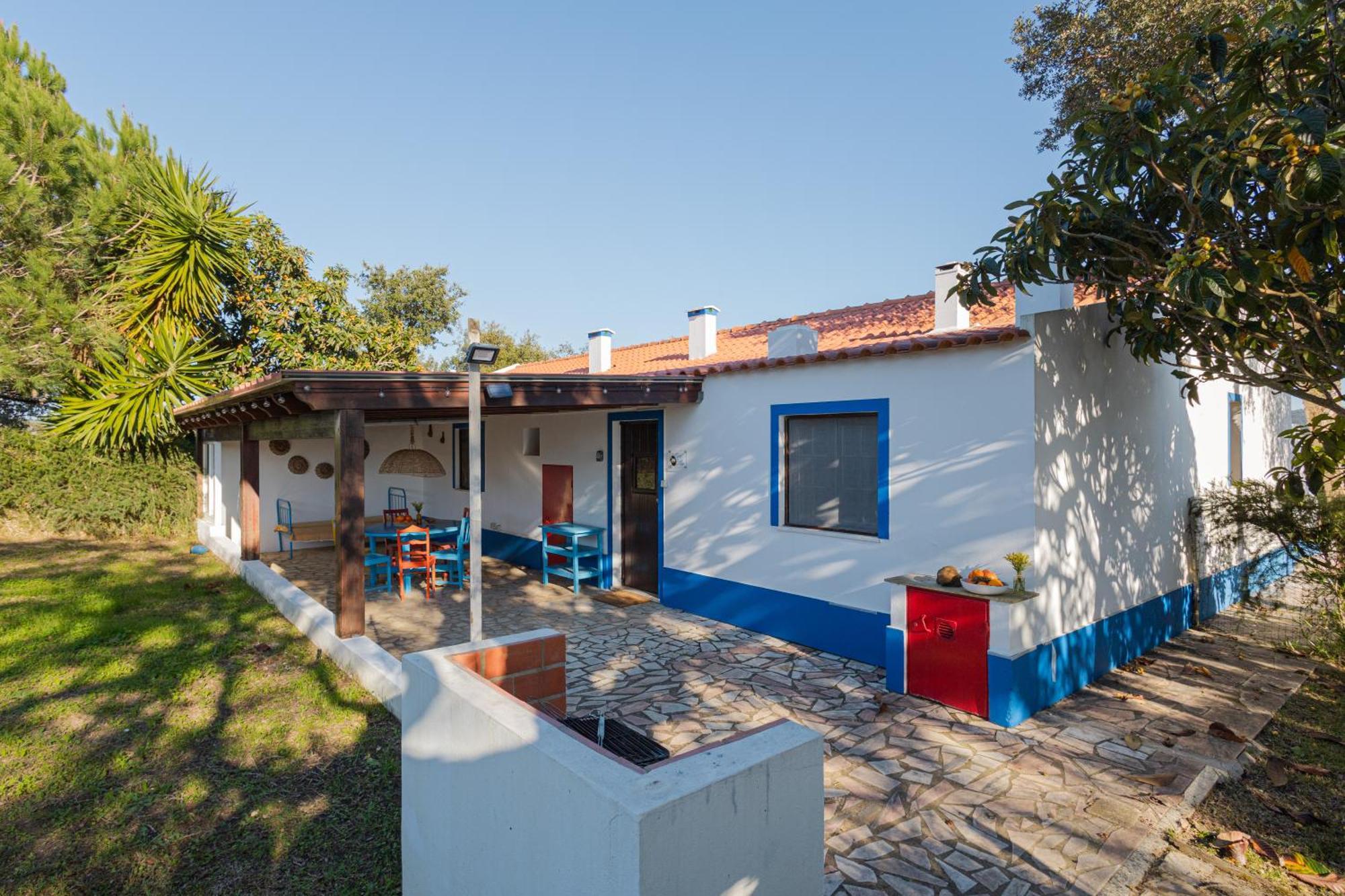 Guest house Monte Do Cerro Porto Covo