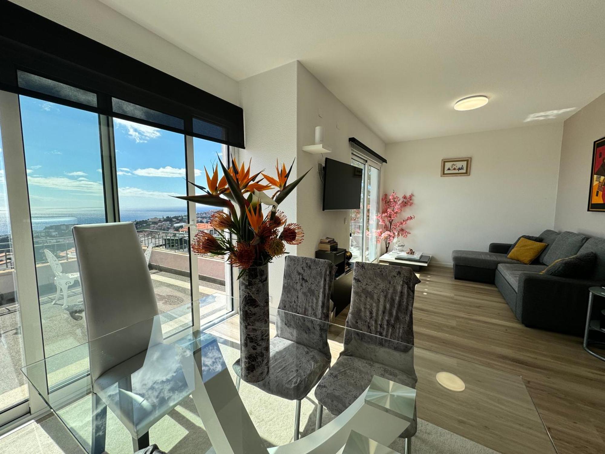Vakantiehuis Casa De Ferias Dos Marmeleiros Funchal (Madeira)
