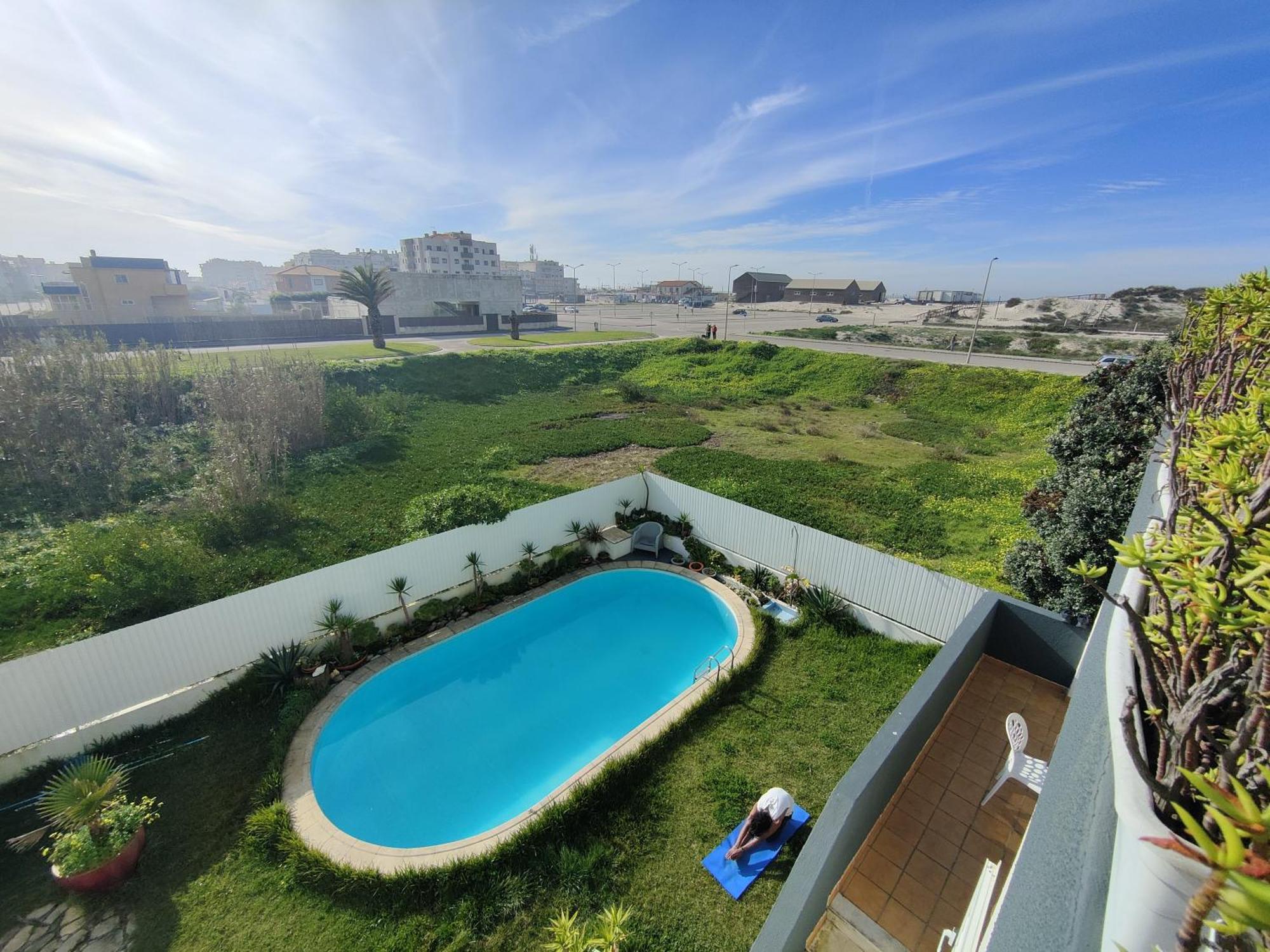 Hostal Vagueira - Pool & Aveiro