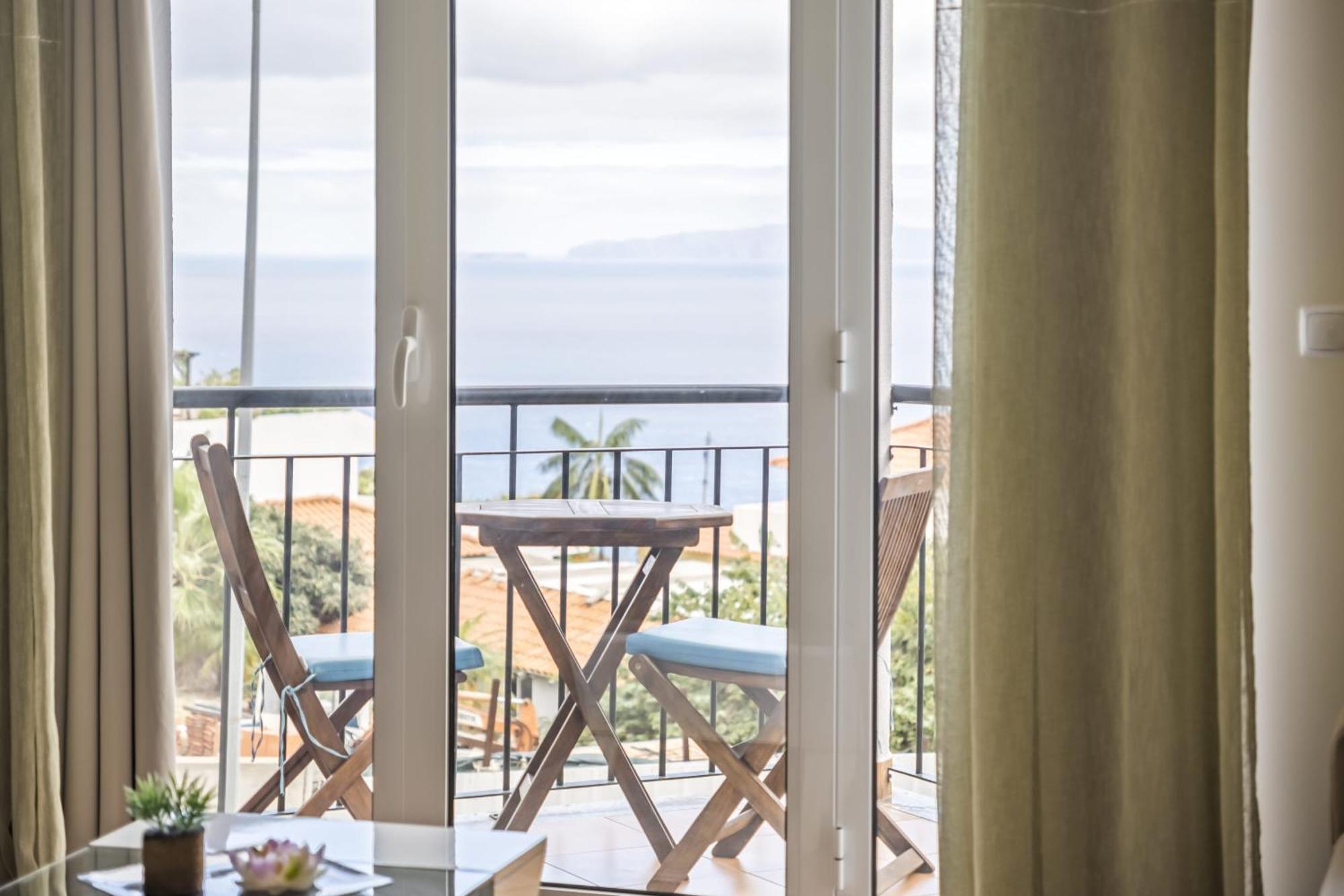 Sea View Apartment Santa Cruz (Madeira)