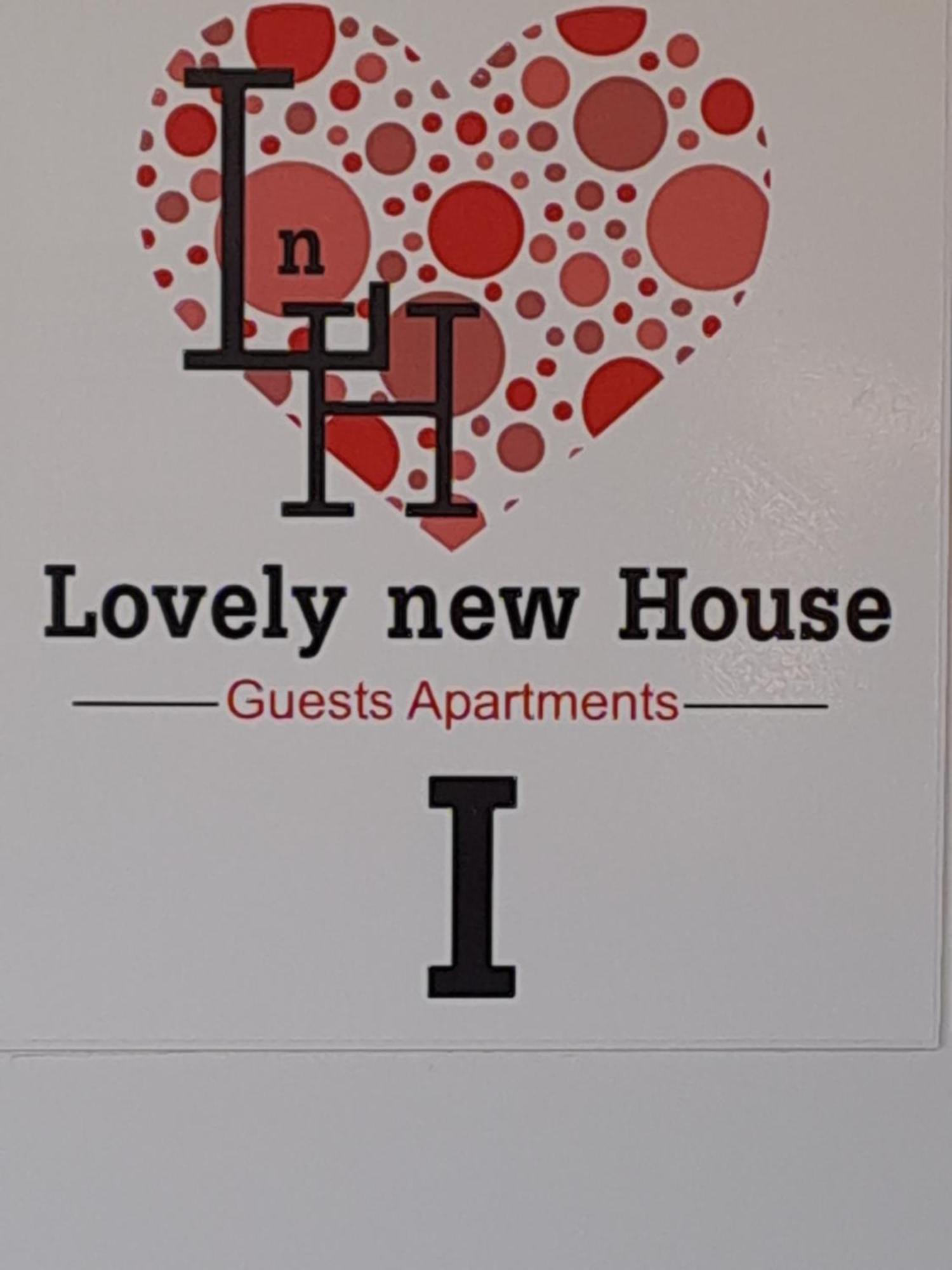 Apartment Lovely New House - Guests Apartments Olhao