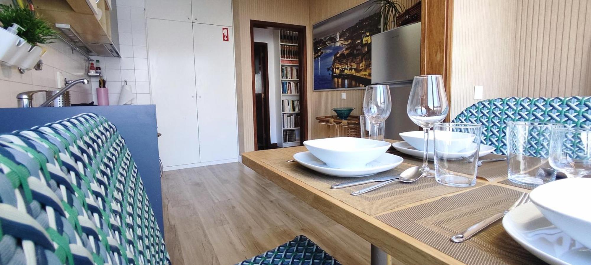 Apartment Porto Terrace Espinho (Aveiro)