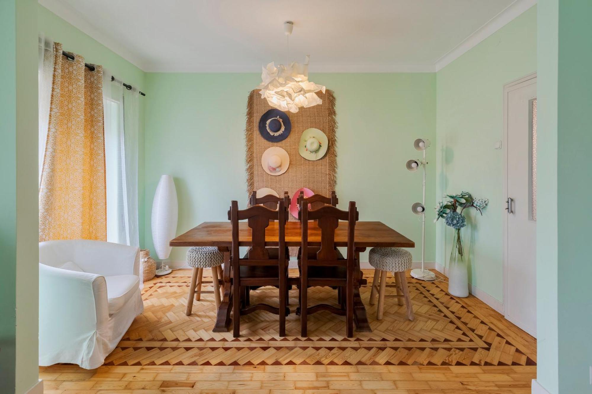 Appartement Patios Marias - Rosas Setúbal