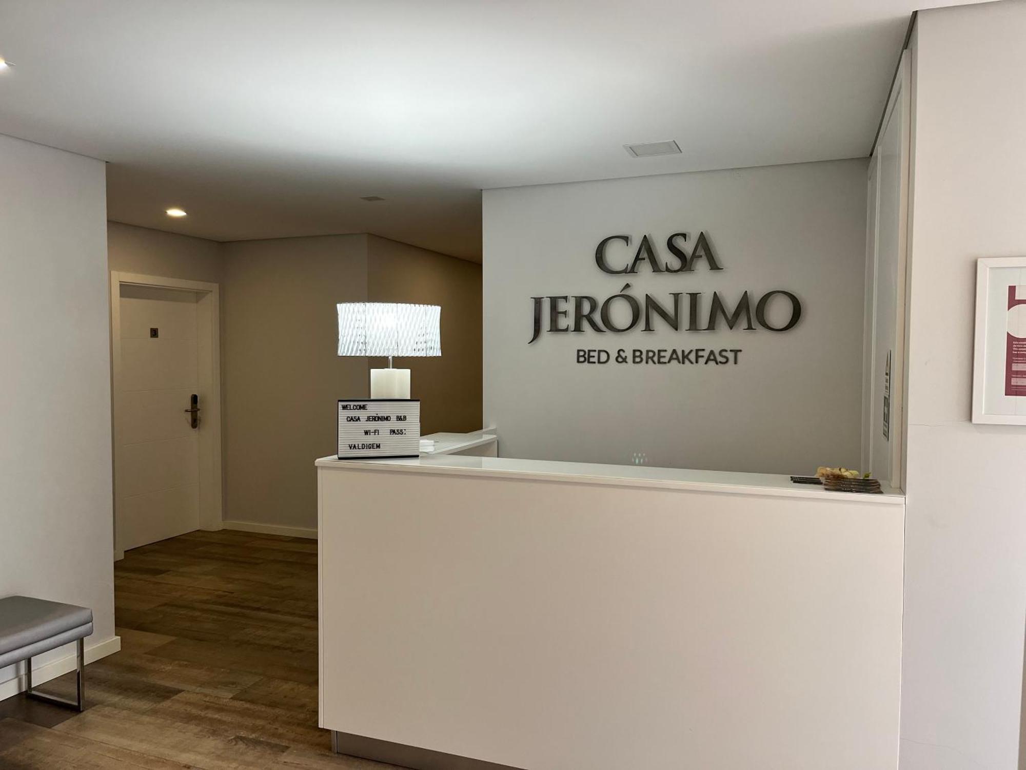 Casa Jeronimo