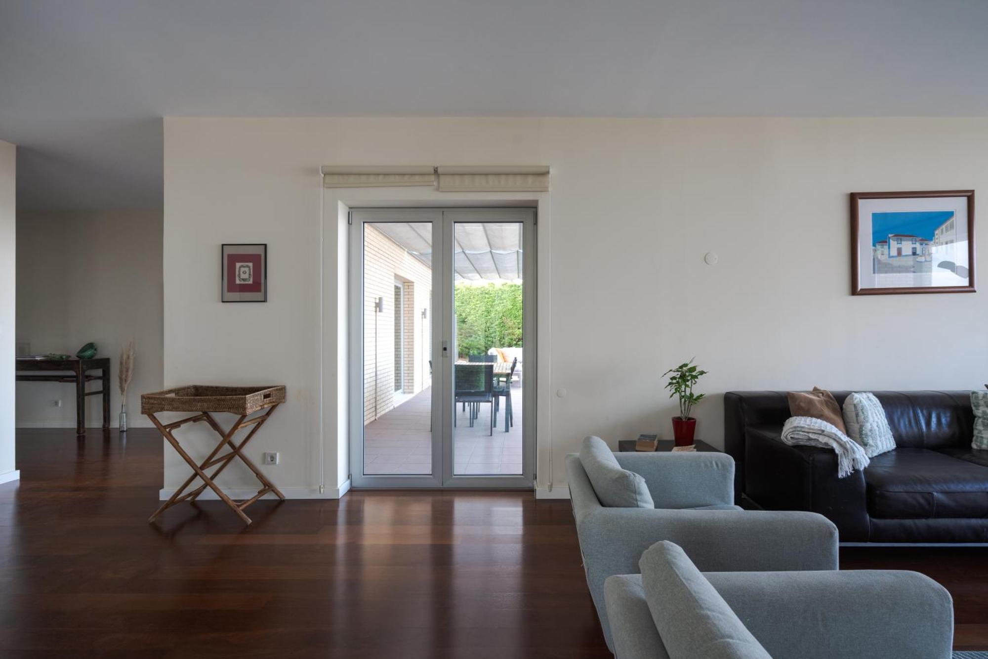 Villa Casa Dos Ciprestes