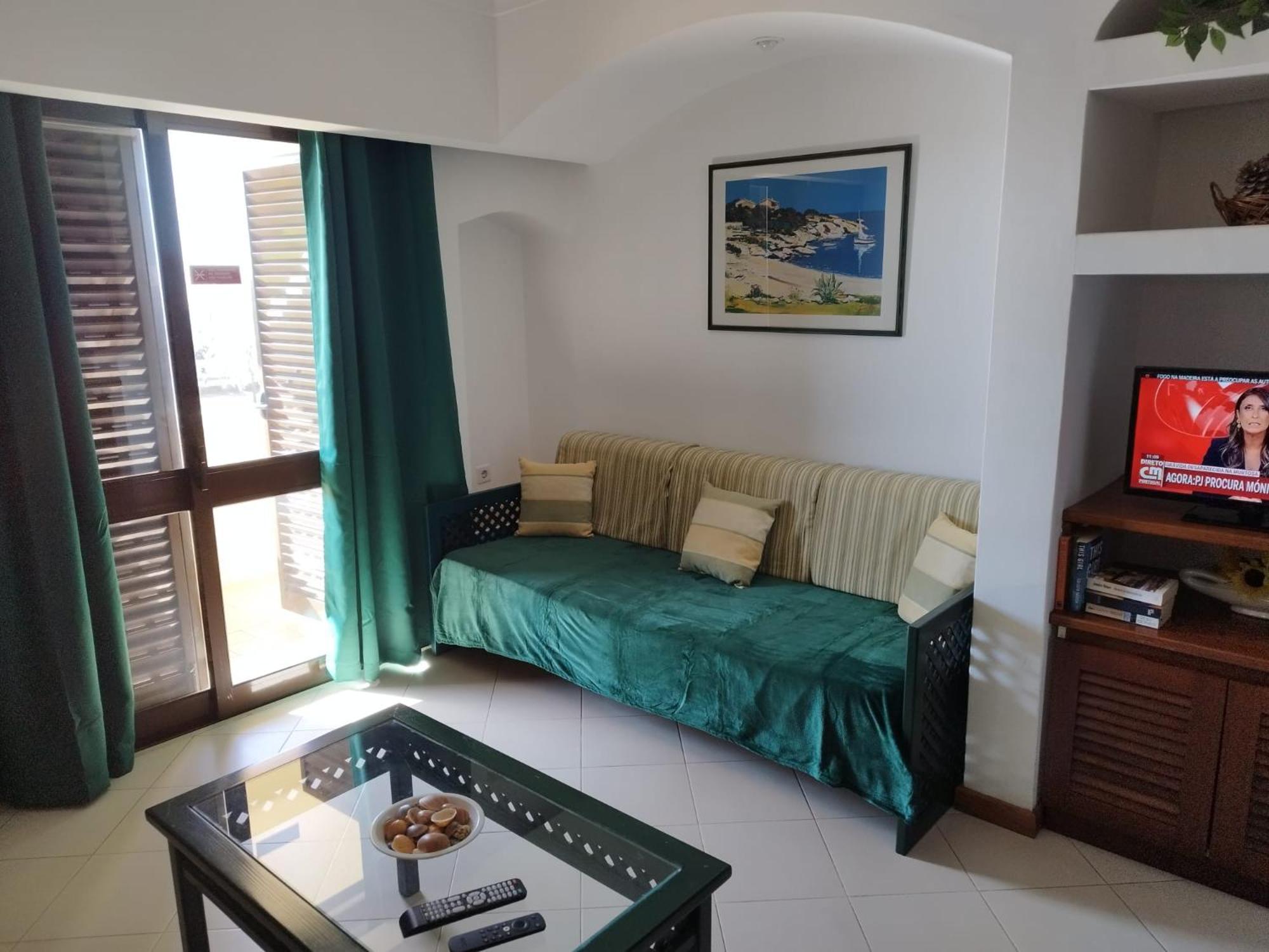 - Bellavista A4-1 T1 Appartement Albufeira