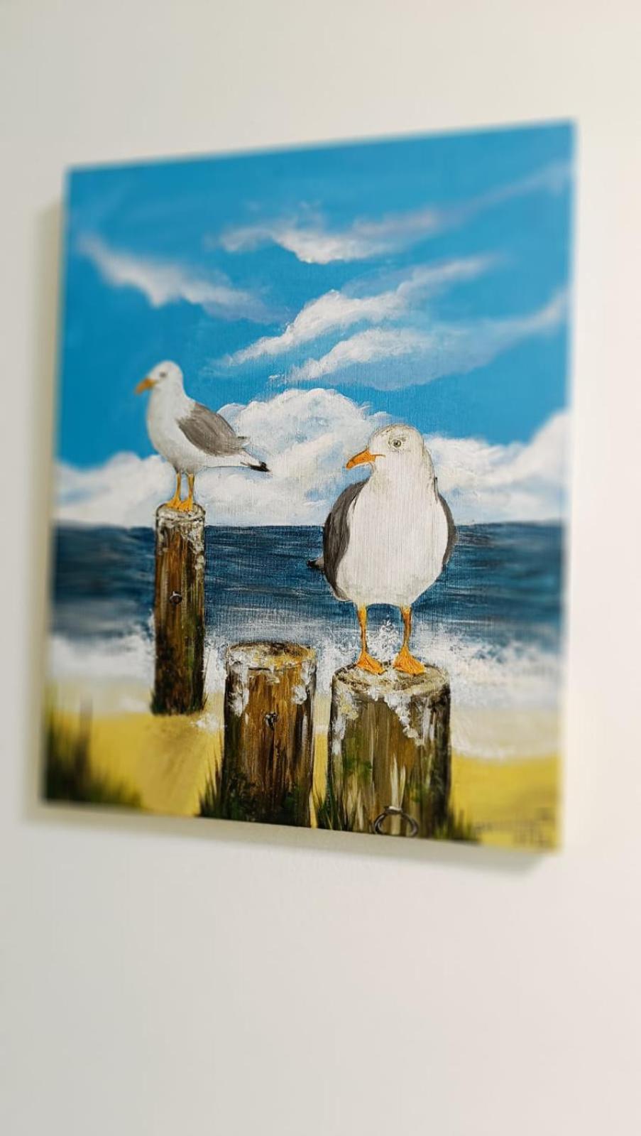 Peniche's Blue & Yellow
