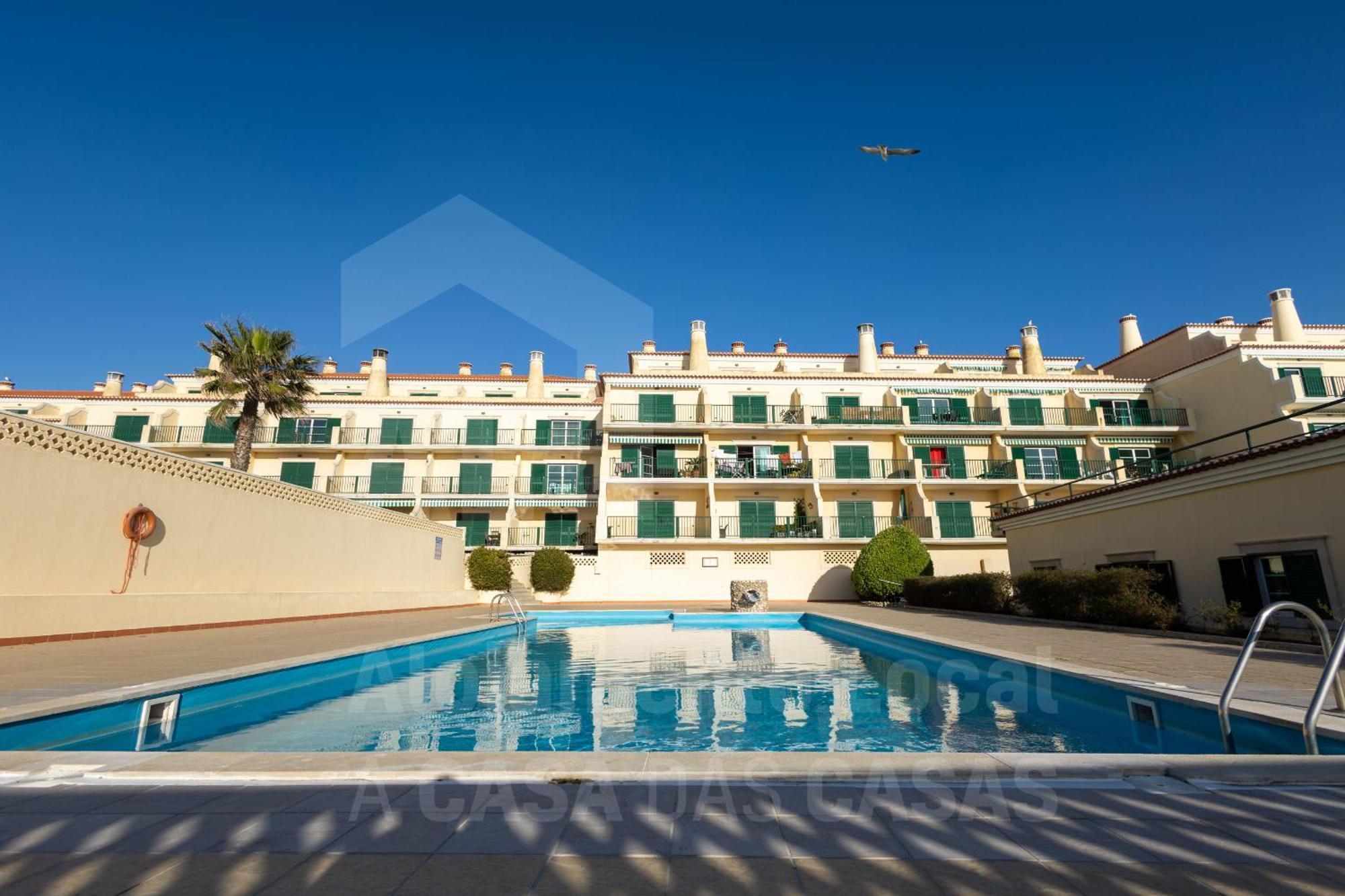 Apartment Sea & Sunset By Acasadascasas Ericeira
