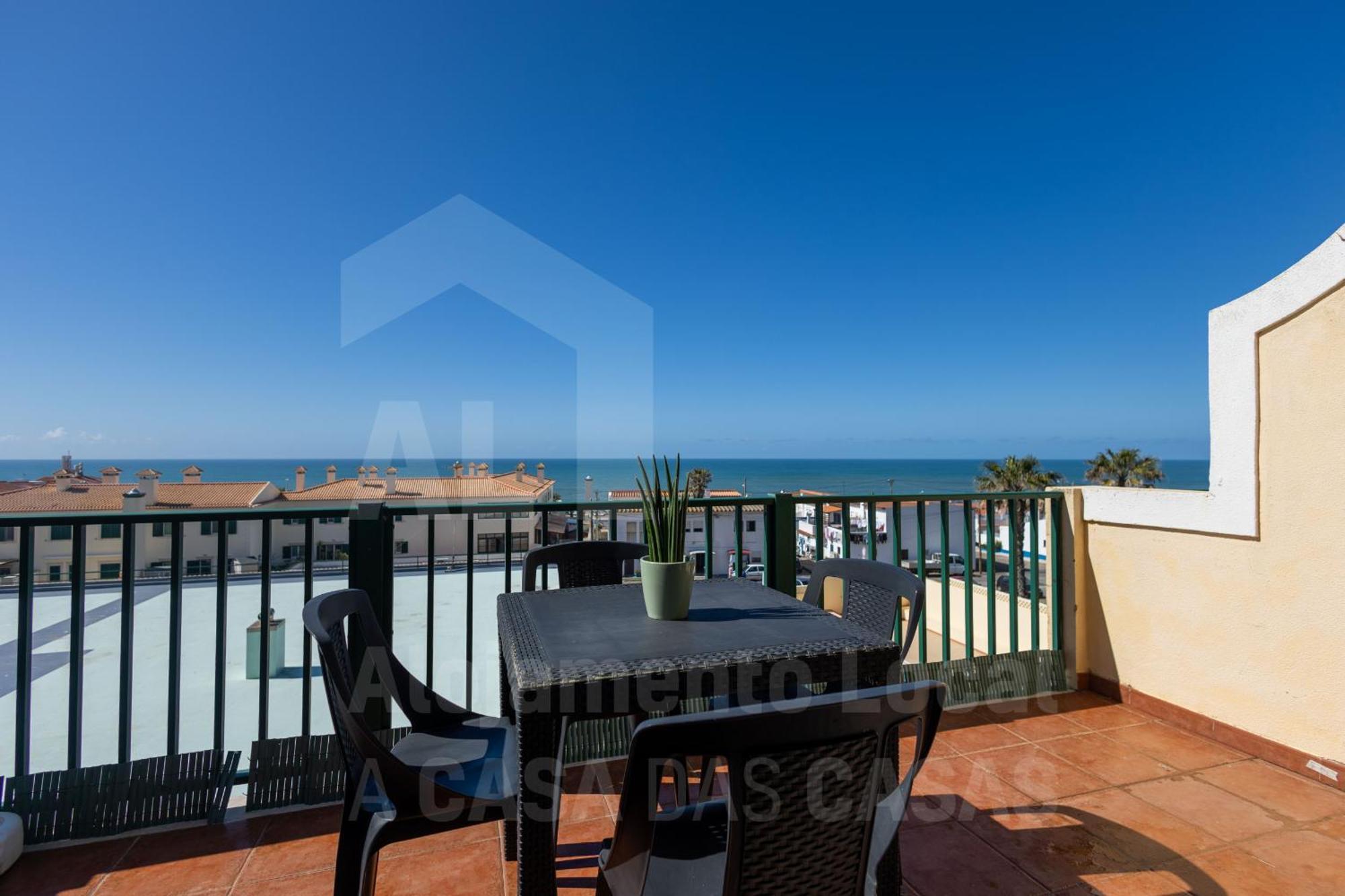 Sea & Sunset By Acasadascasas Apartment