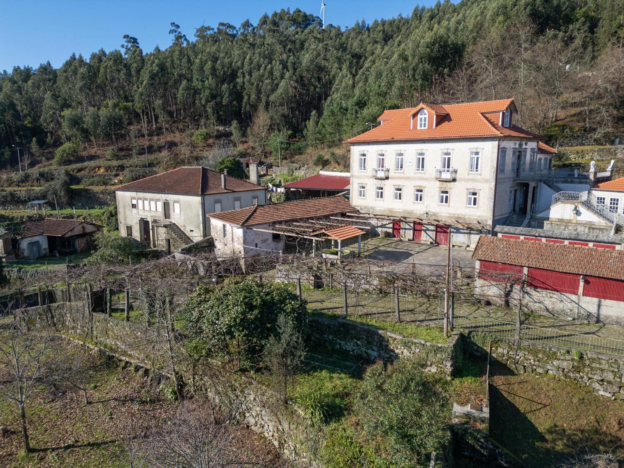 Quinta Sao Francisco Rural - Regina Group Viana do Castelo