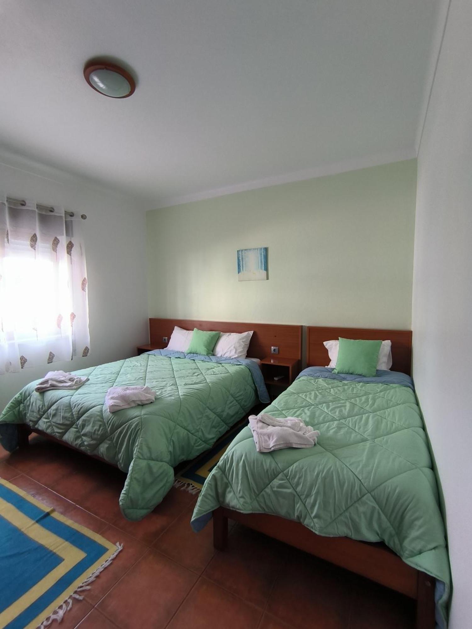 Campos 2 Apartment Porto Covo