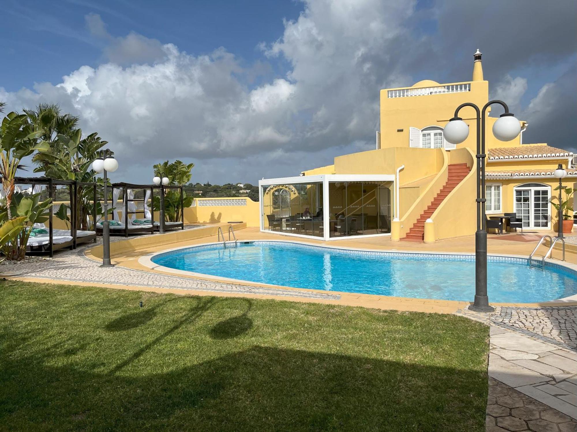 Quinta Nova Vale Del Rey Carvoeiro (Lagoa)