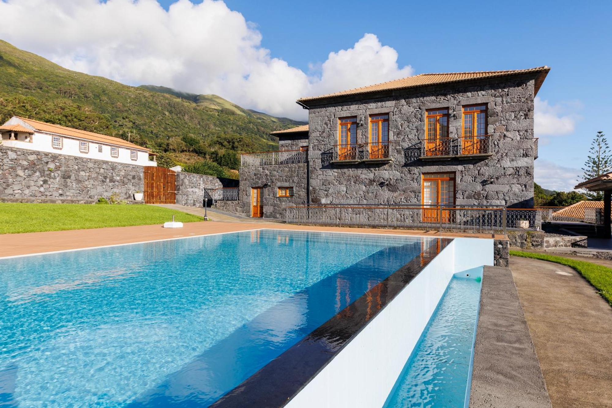 Quinta Da Magnolia Ar Farm stay *