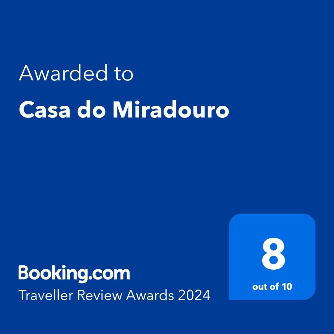 Casa Do Miradouro Holiday home *