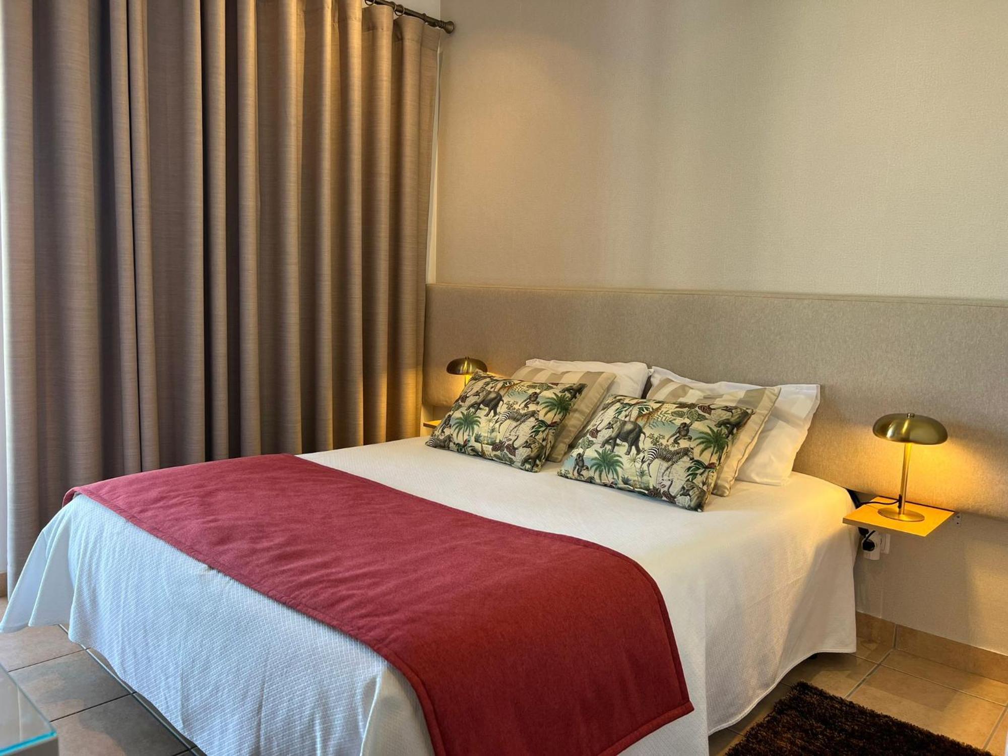 Quinta Solar Da Portela Farm stay Almodovar