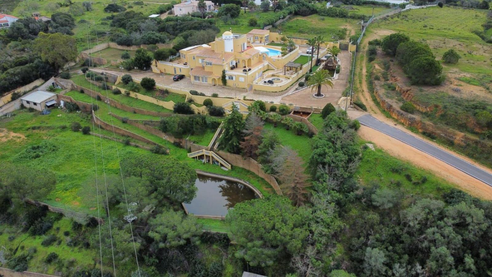 Quinta Nova Vale Del Rey * Carvoeiro (Lagoa)