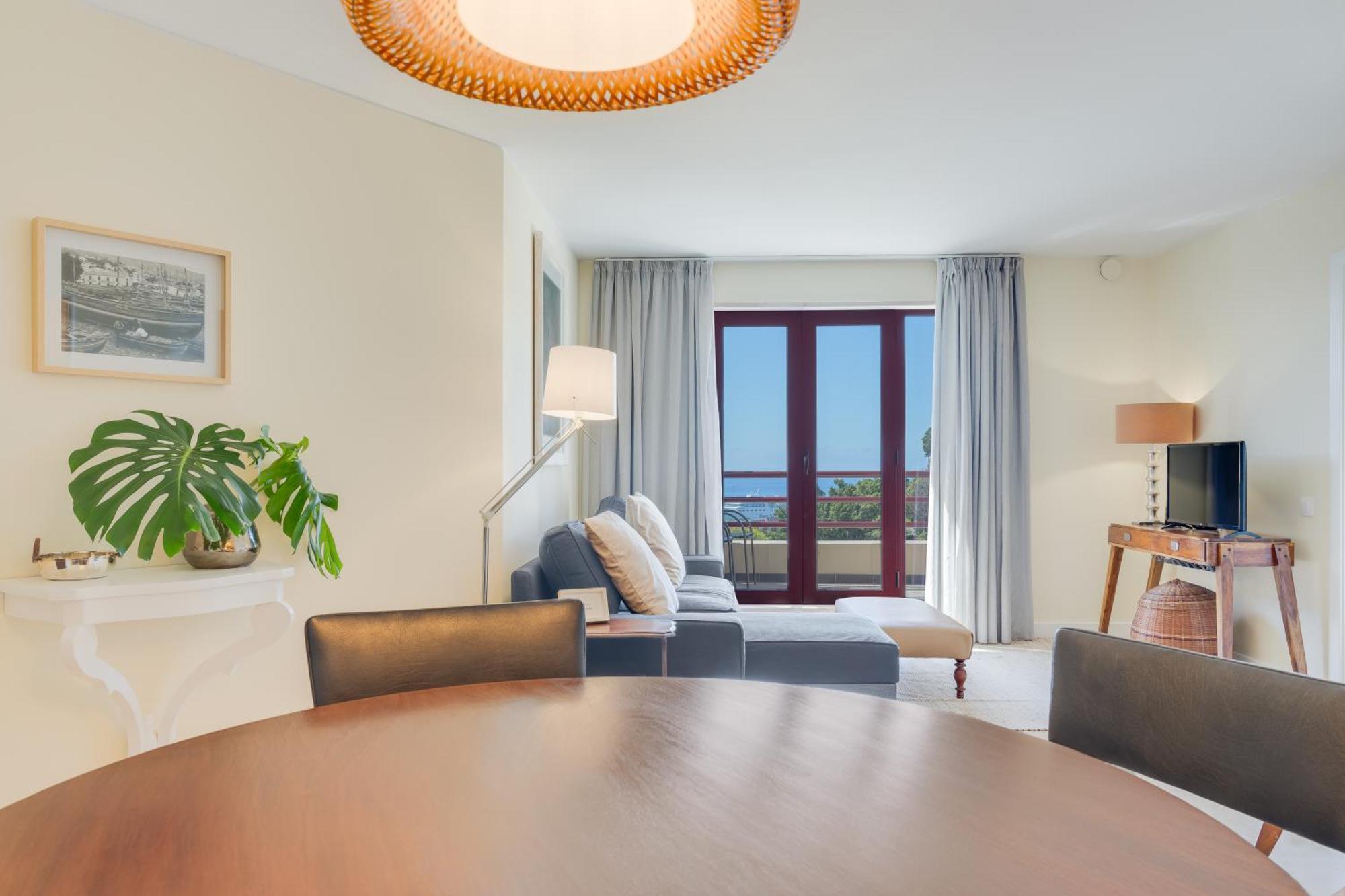 Apartamento Funchal Marina Bay