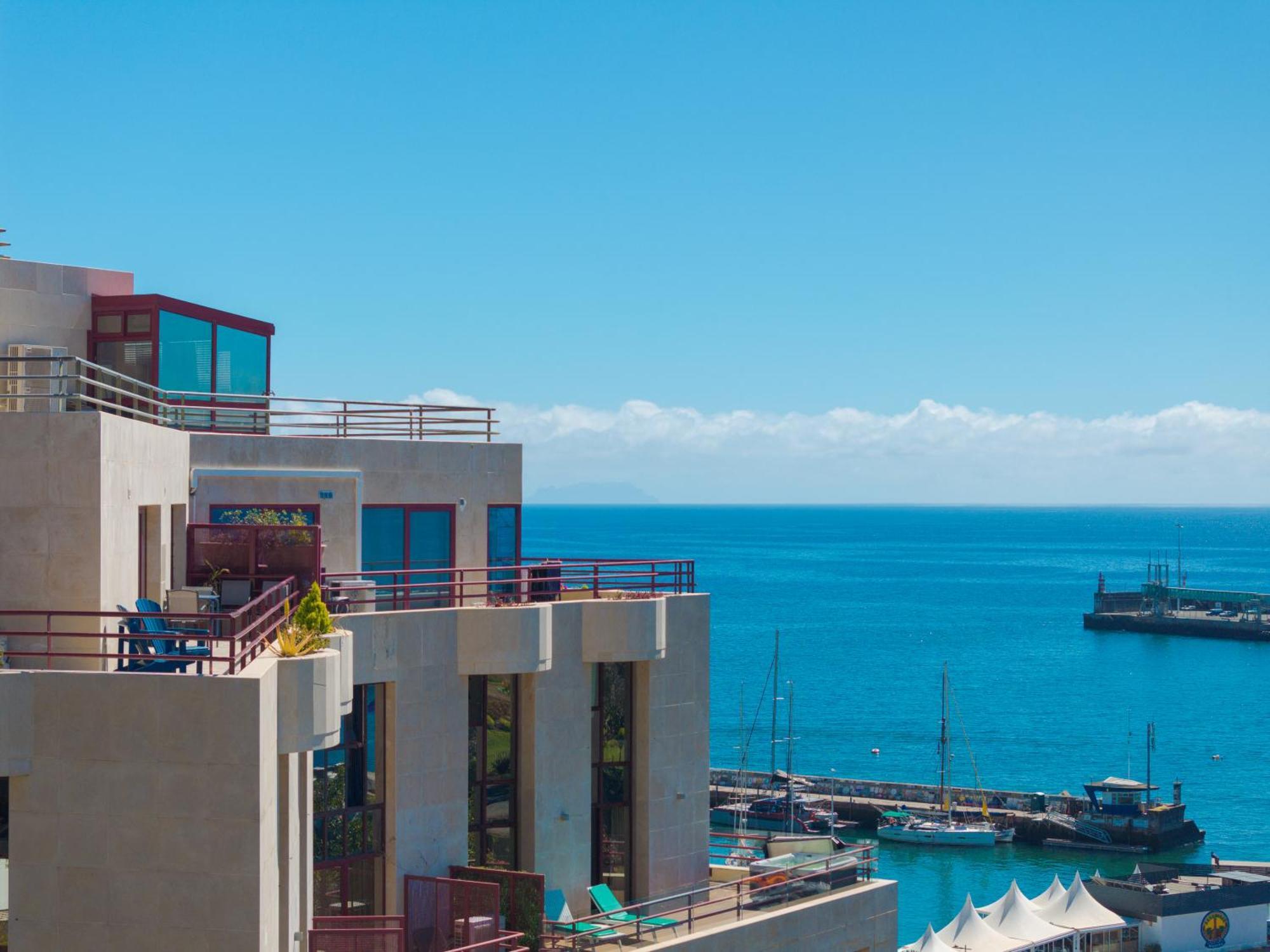 Apartamento Funchal Marina Bay *
