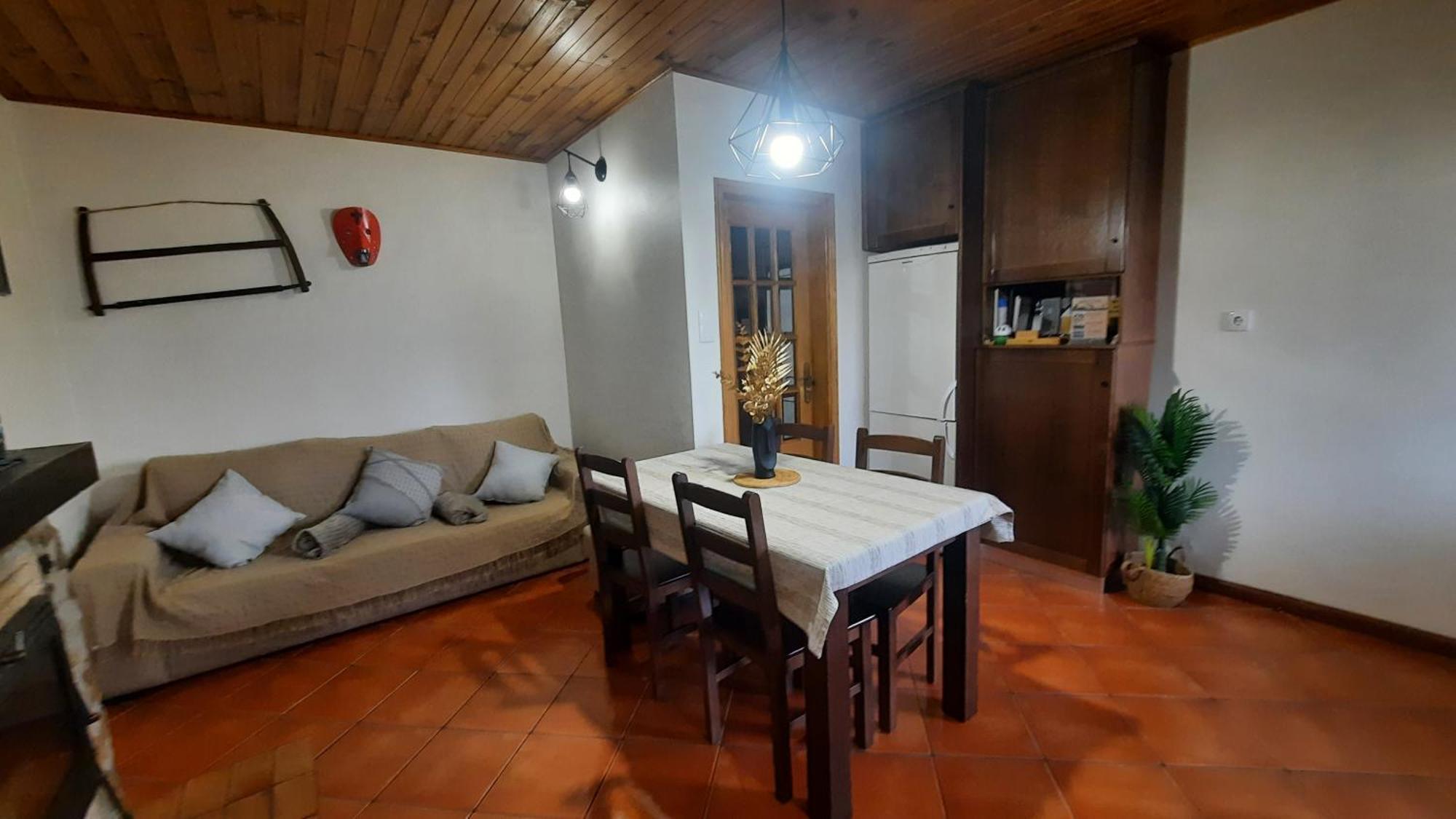 Holiday home Apimonte Casa Do Pascoal - Pn Montesinho Braganca