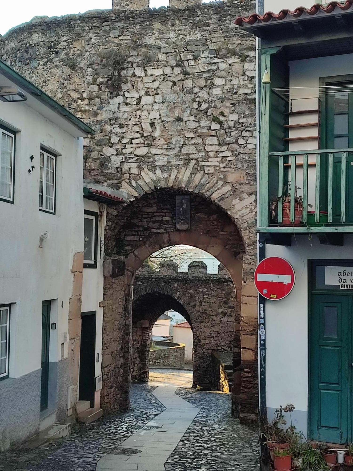 Holiday home Casa Da Porta De Santo Antonio Braganca