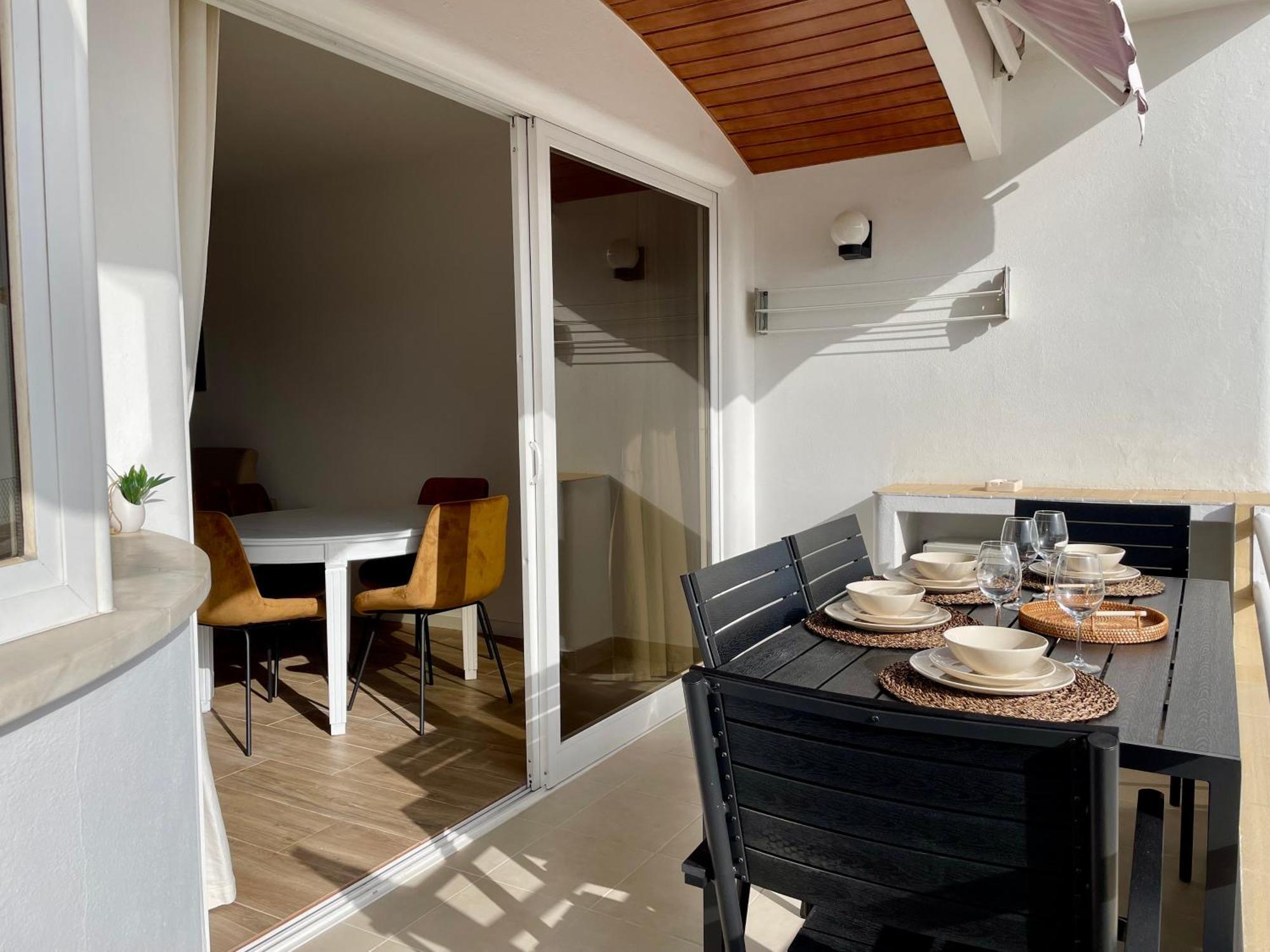 Apartment Rosamar *