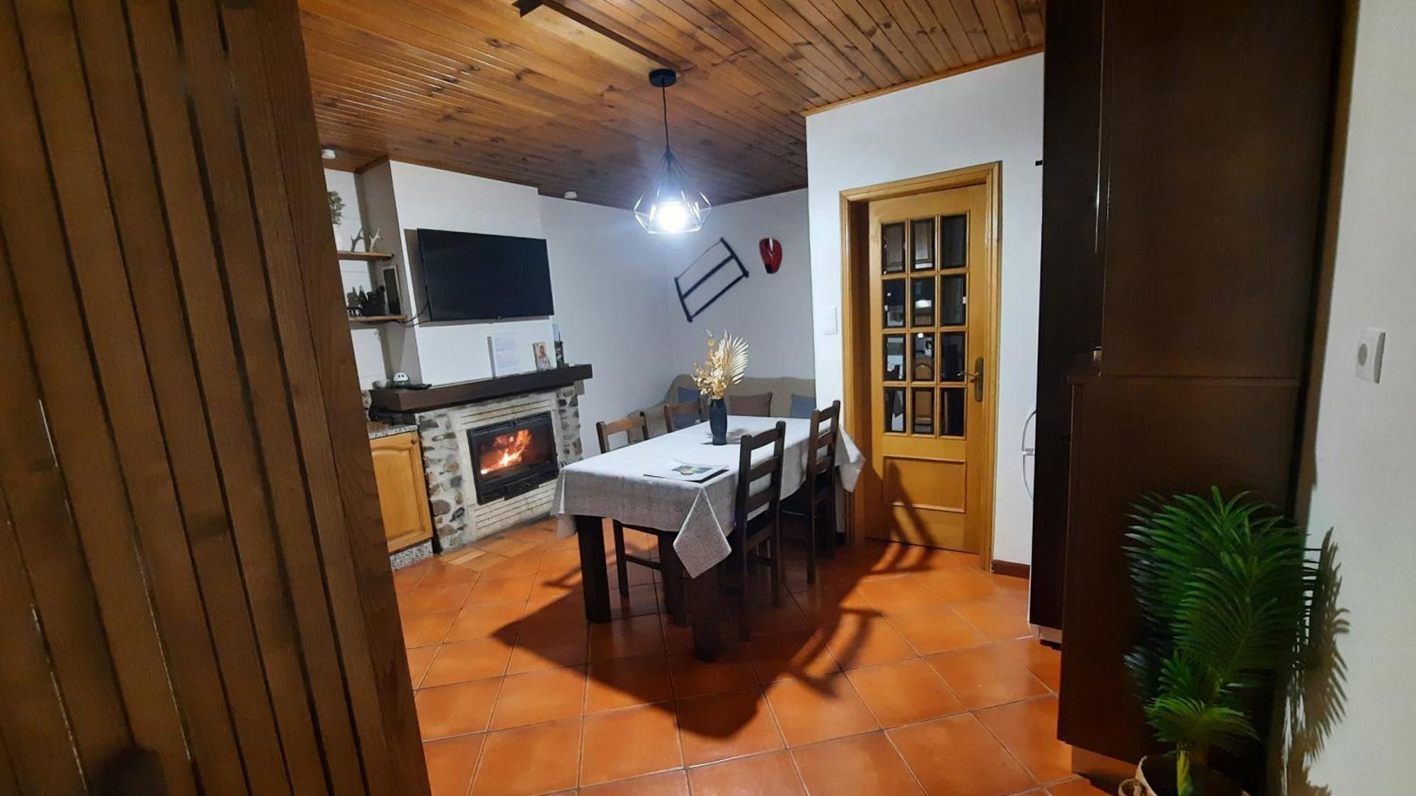 Holiday home Apimonte Casa Do Pascoal - Pn Montesinho Braganca