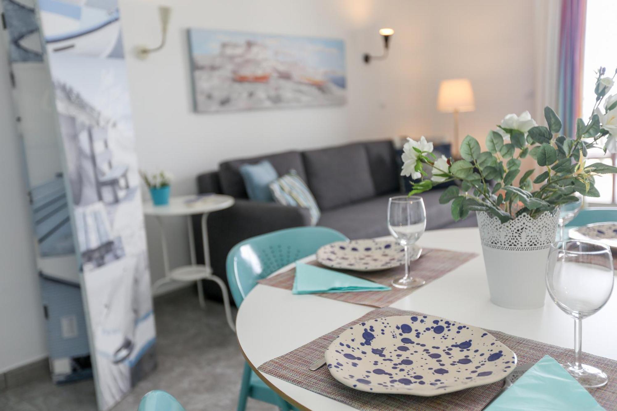 Like-home-t1-sun & Beach-pools, Ac Apartment *
