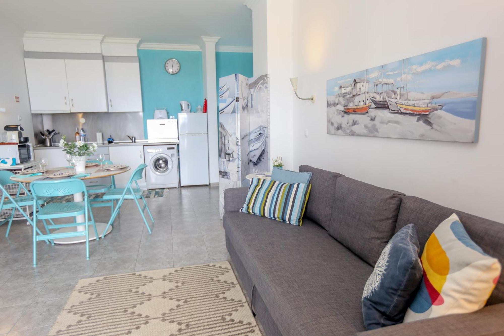 Like-home-t1-sun & Beach-pools, Ac Apartment