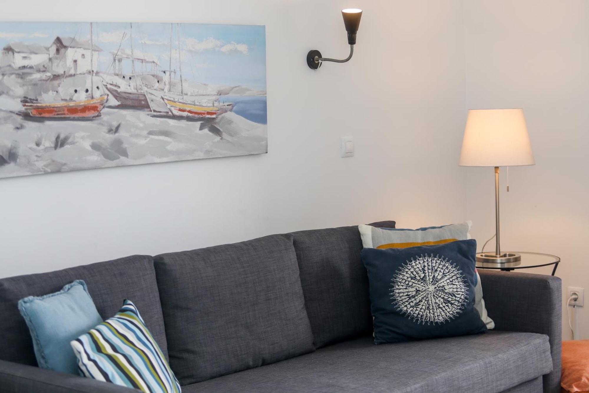 Like-home-t1-sun & Beach-pools, Ac Apartment *