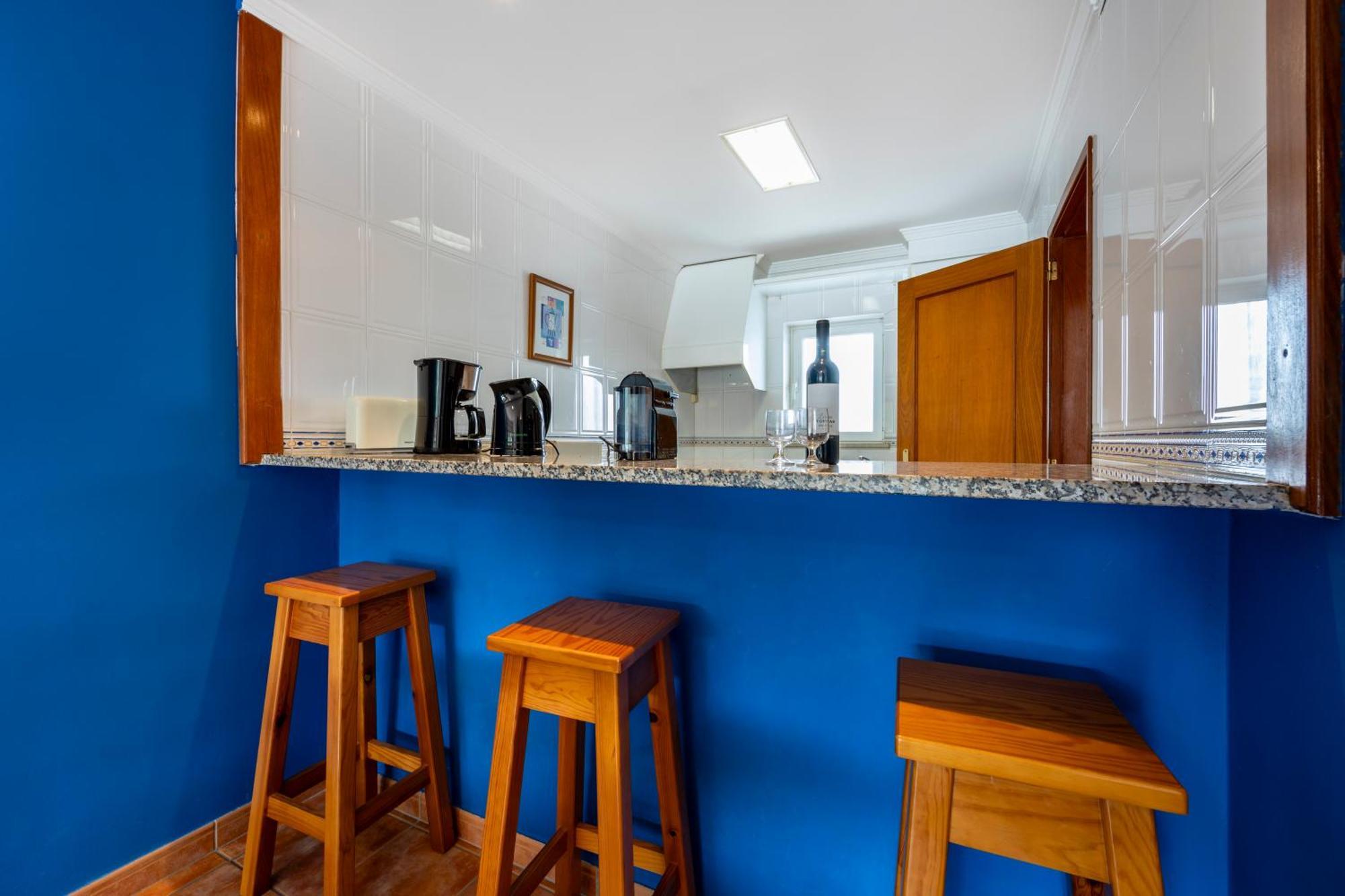 Appartement Cardeira *