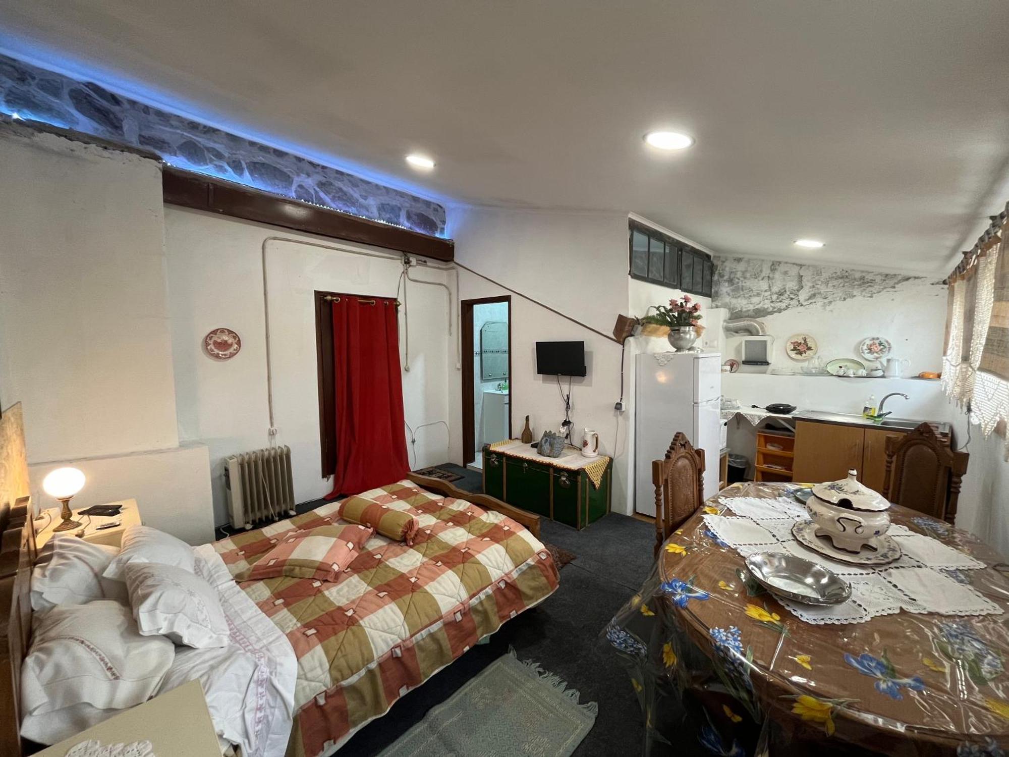 Apartment Casa Da Avo Maria, Largo De Santo Antonio, N 97395al *