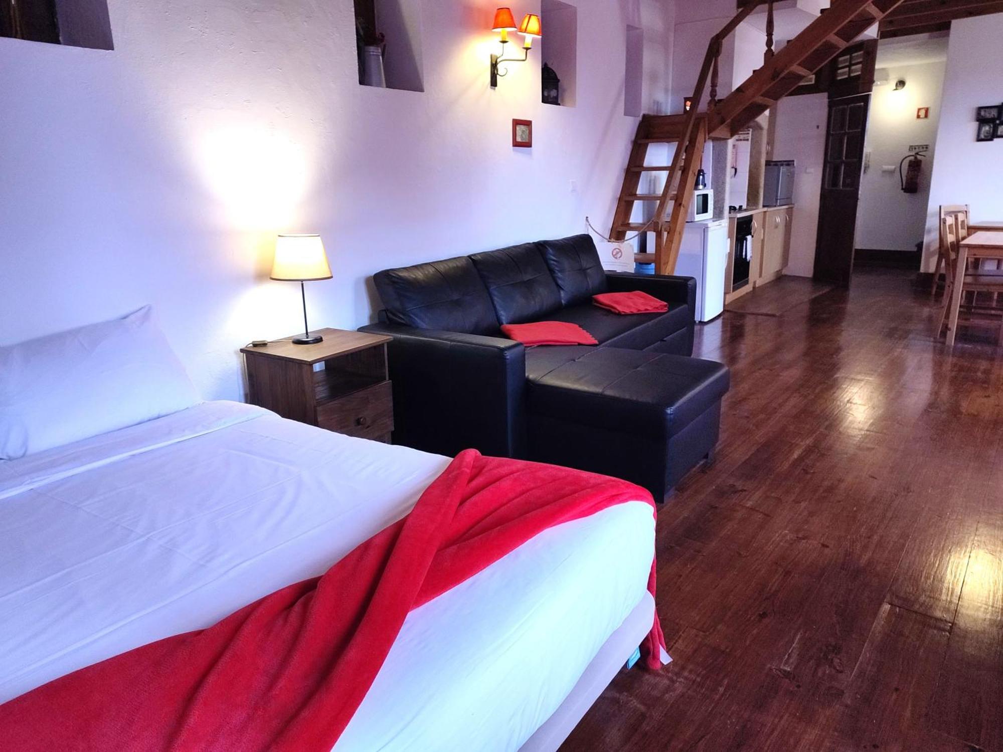 Casas Da Biquinha Appartement
