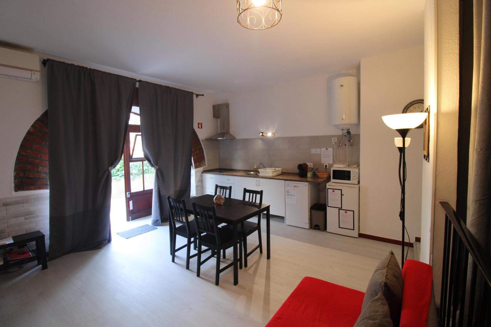 Casas Da Biquinha Appartement *