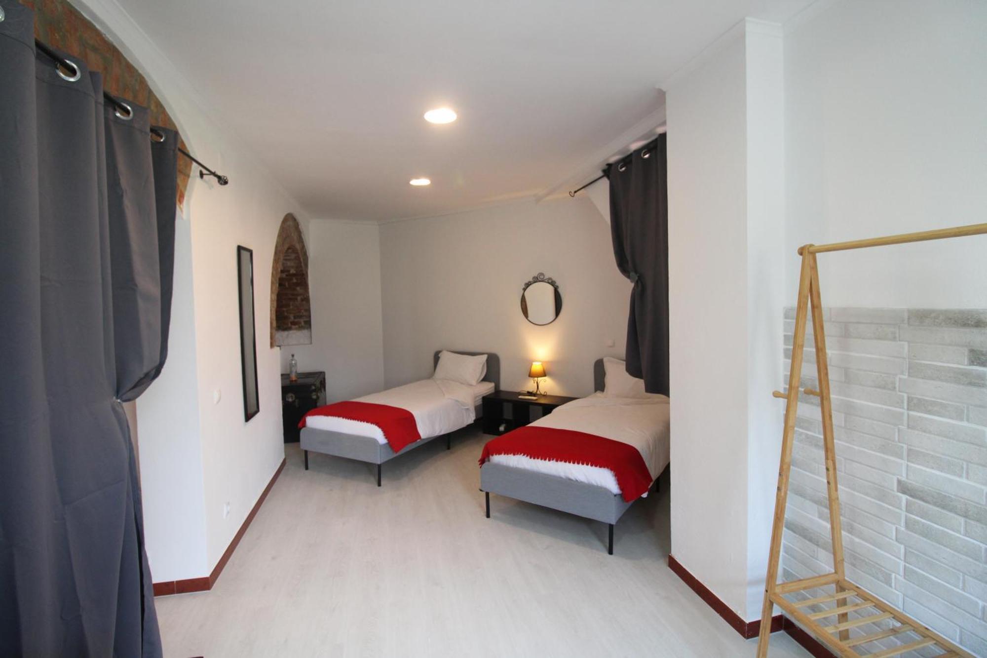 Casas Da Biquinha Appartement *