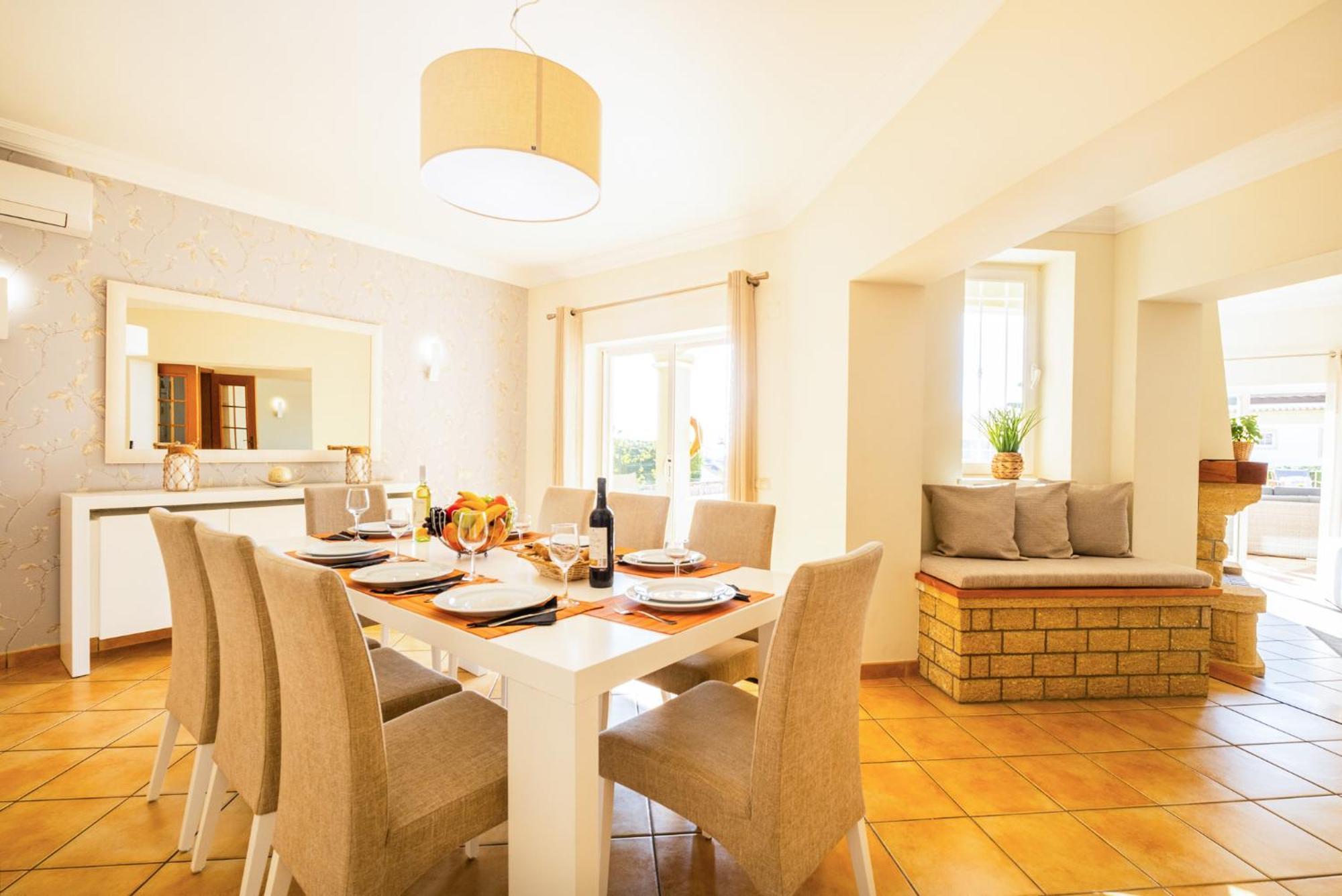 Florenca By Algarve Vacation Villa