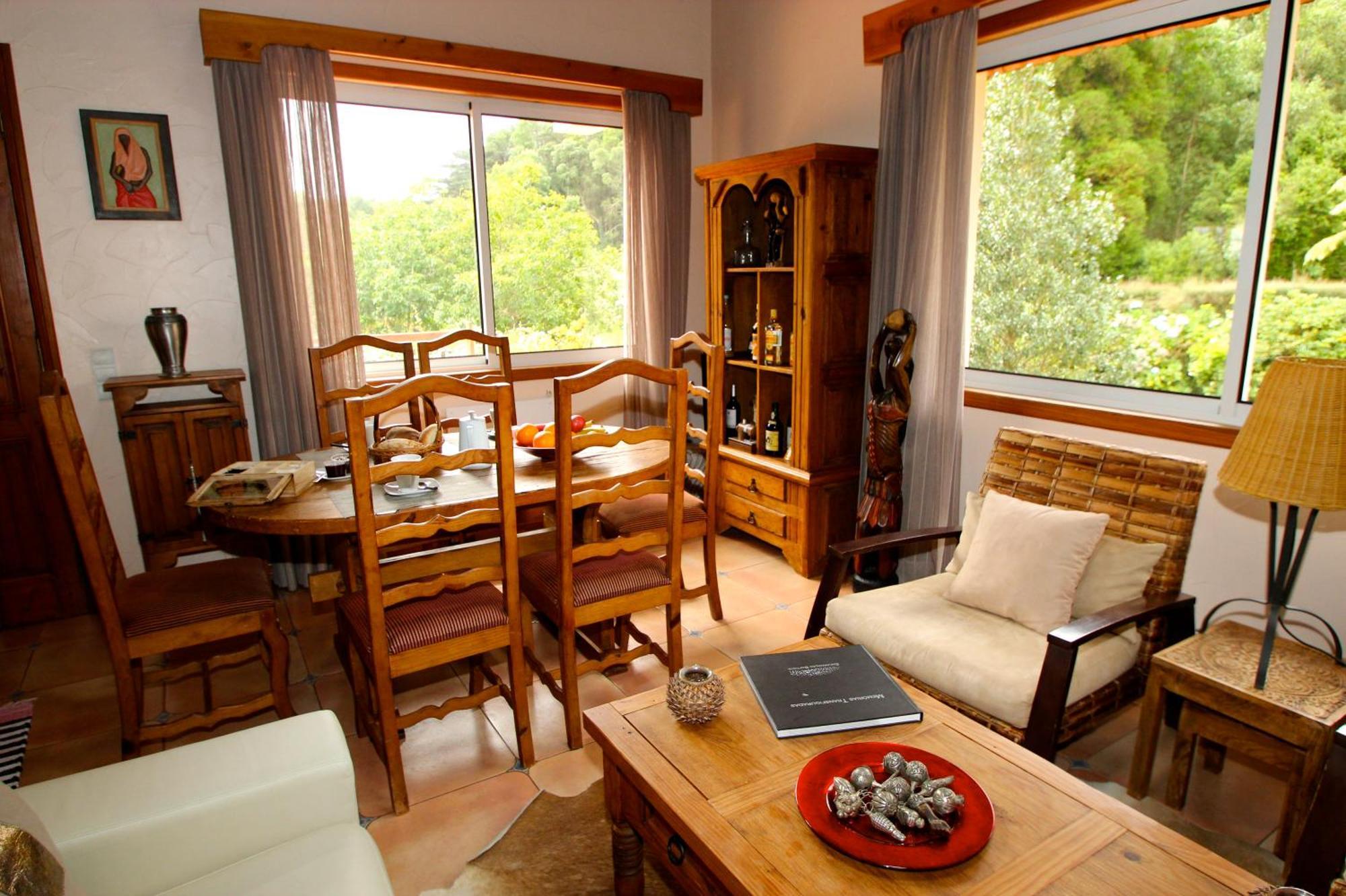 Estadia no rancho Bio Quinta Do Pantano, Agro Turismo
