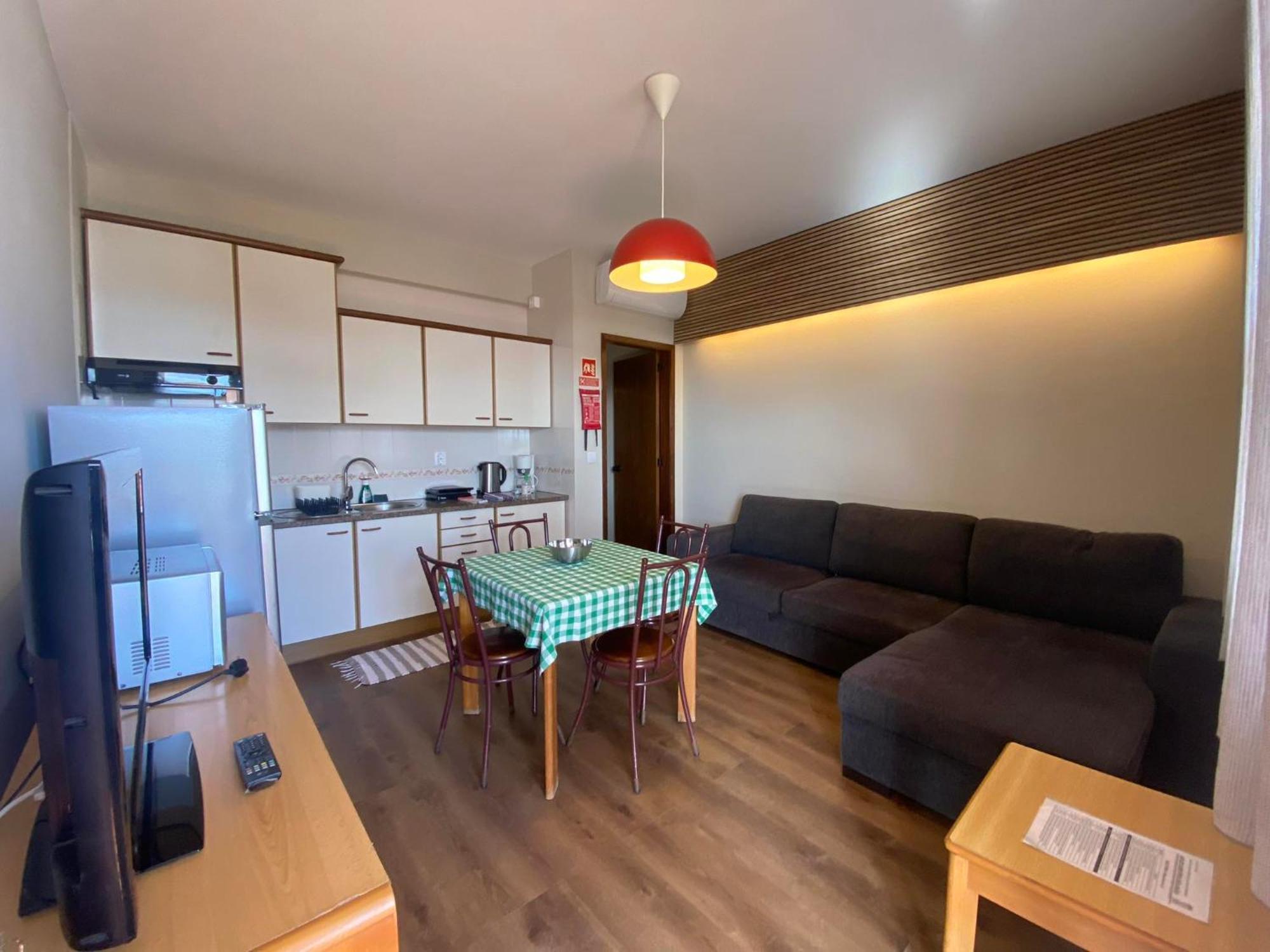 Sao Joao Aparthotel 2*