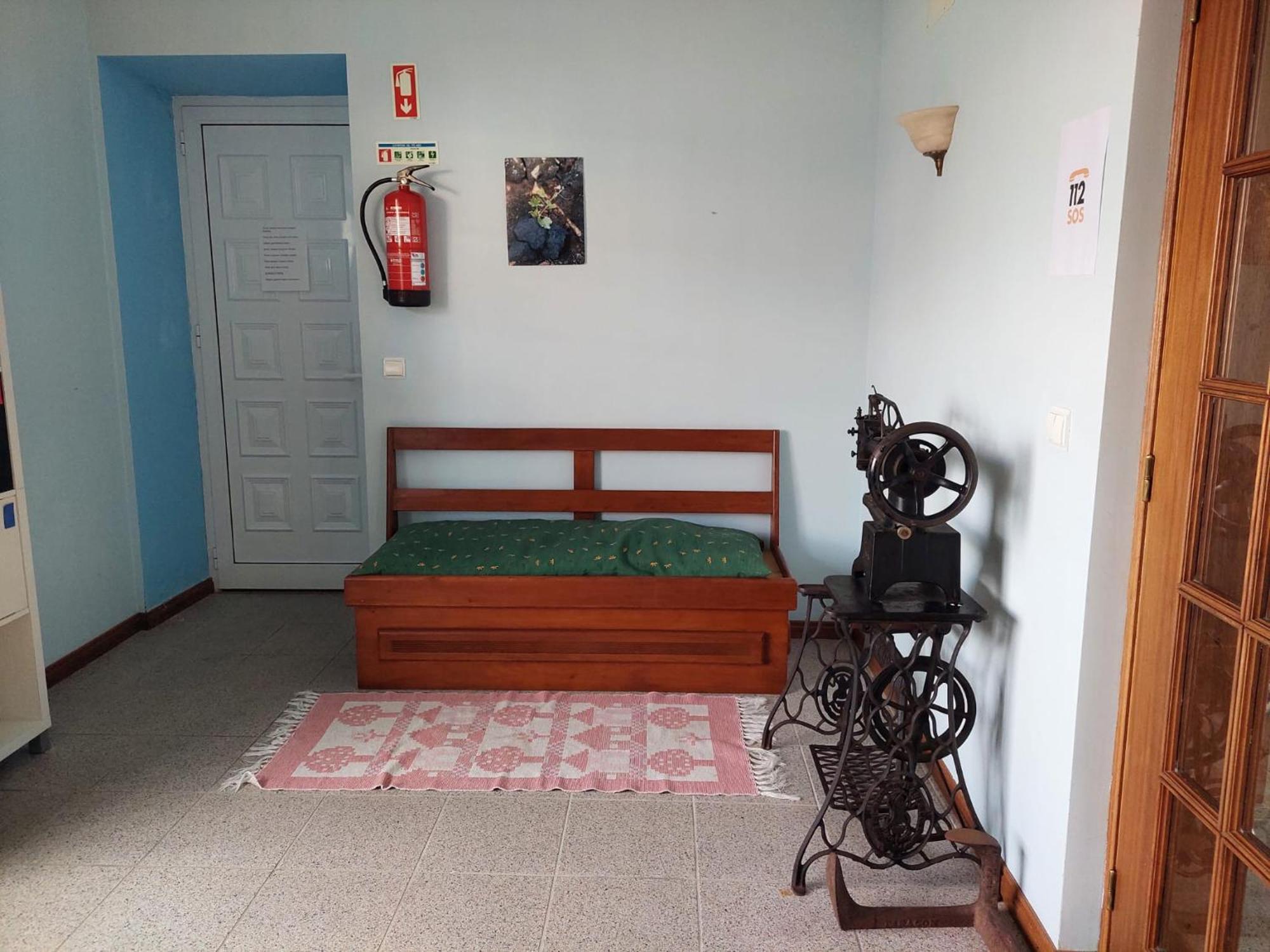 Alojamentos A Buraca Guest house