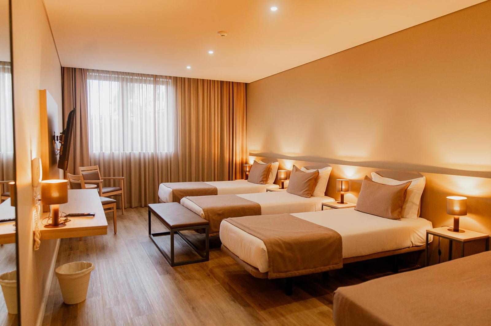 Meu Porto Gandra Hotel