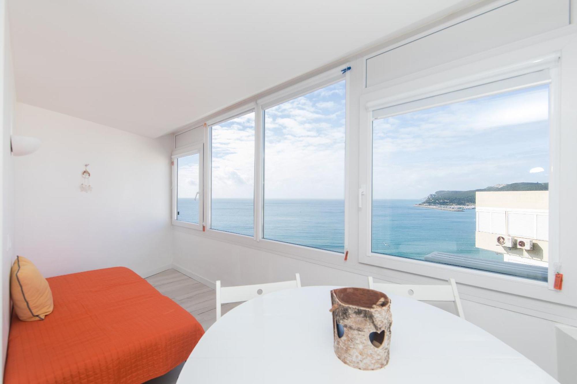 Sol Da Falesia Apartment Sesimbra