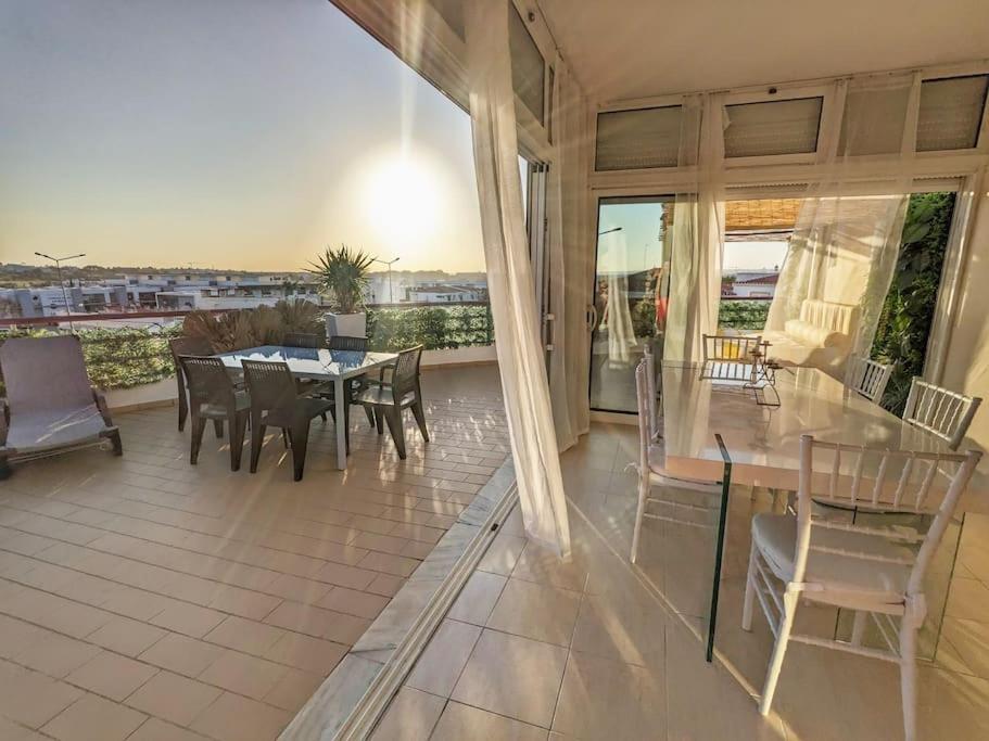Penthouse With Sea View & Private Terrace * Guia (Faro)