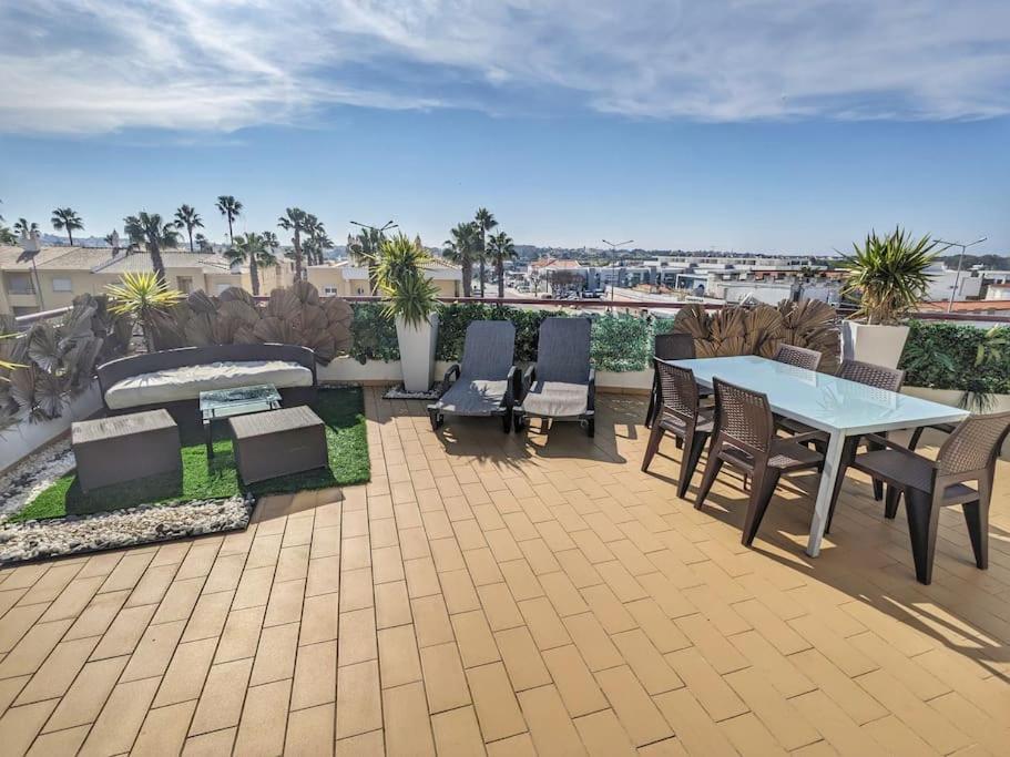 Apartment Penthouse With Sea View & Private Terrace