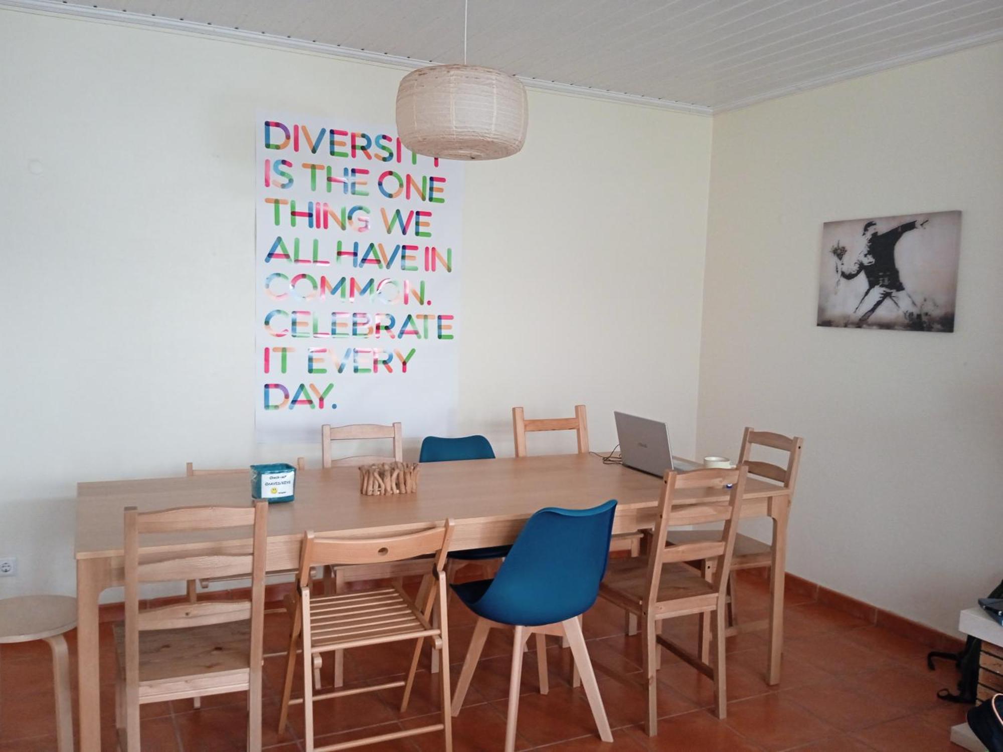 Hostel Hakuna Matata *