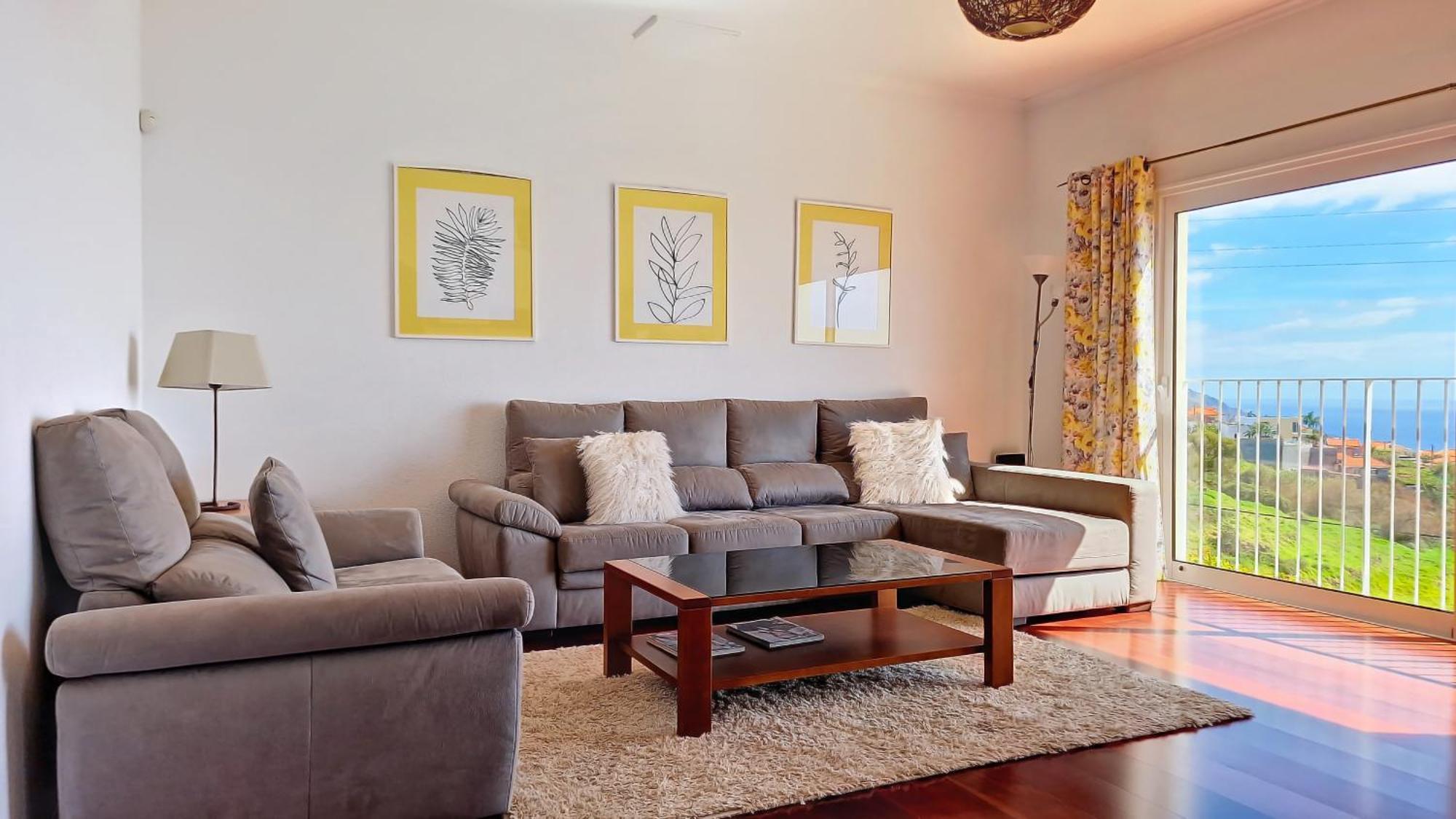 Holiday home Casa Eleanor By Lovelystay Calheta (Madeira)