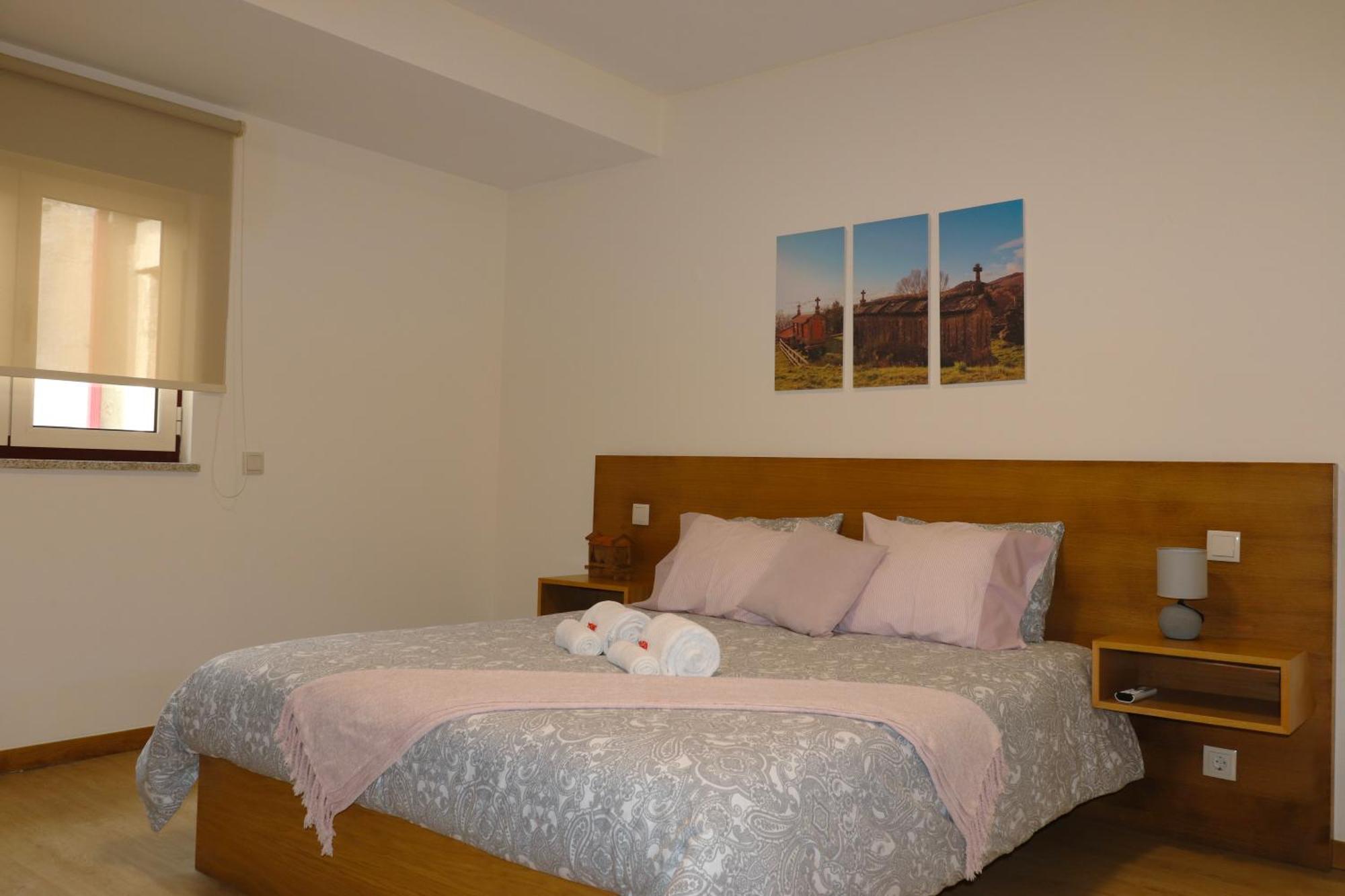 Bed & Breakfast Outeiro Do Moinho *