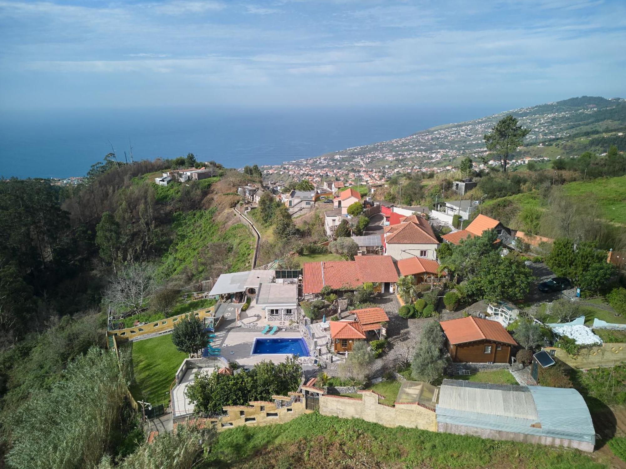 Casas Maravilha By Madeira Sun Travel Holiday home Calheta (Madeira)