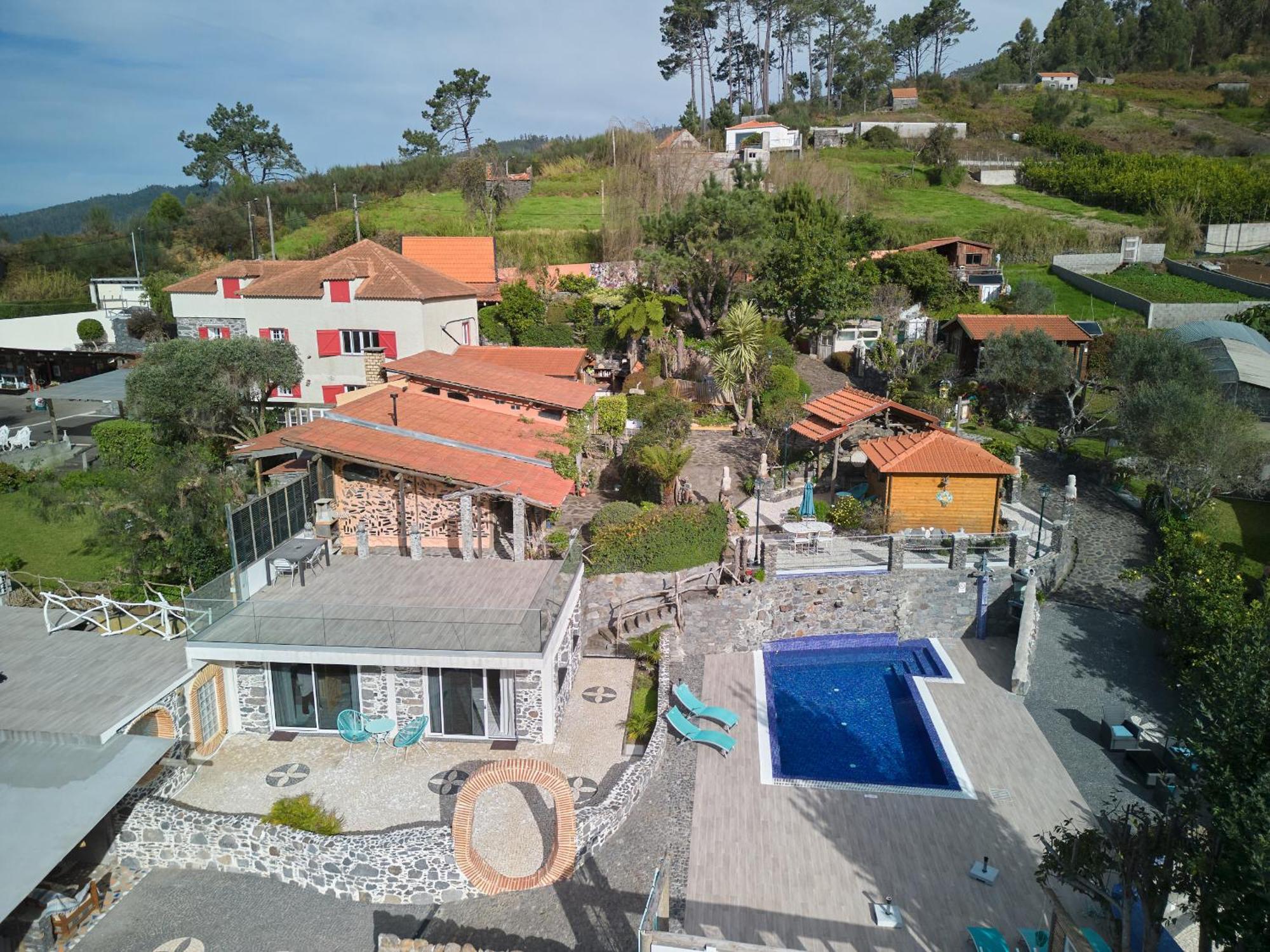 Casas Maravilha By Madeira Sun Travel * Calheta (Madeira)
