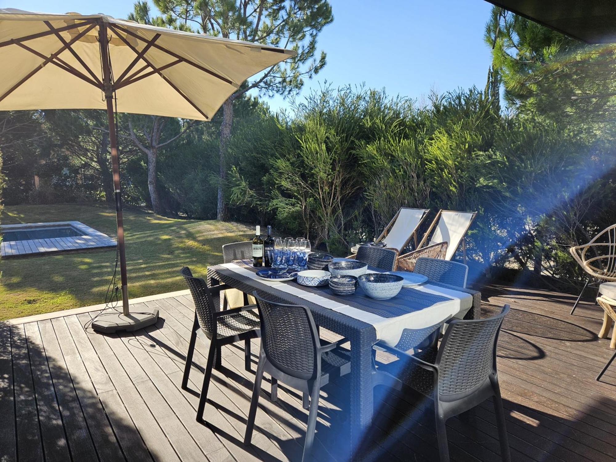 Pool & Golf Reserve V3 Holiday home *