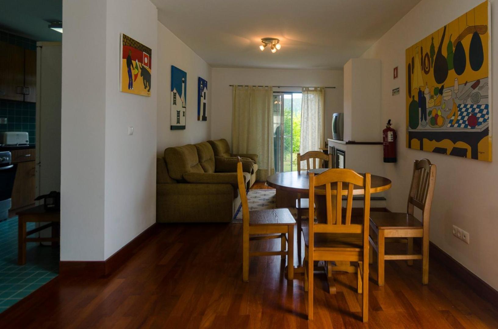 Welcomebuddy - Casa Dos Avos - Garden & Ii